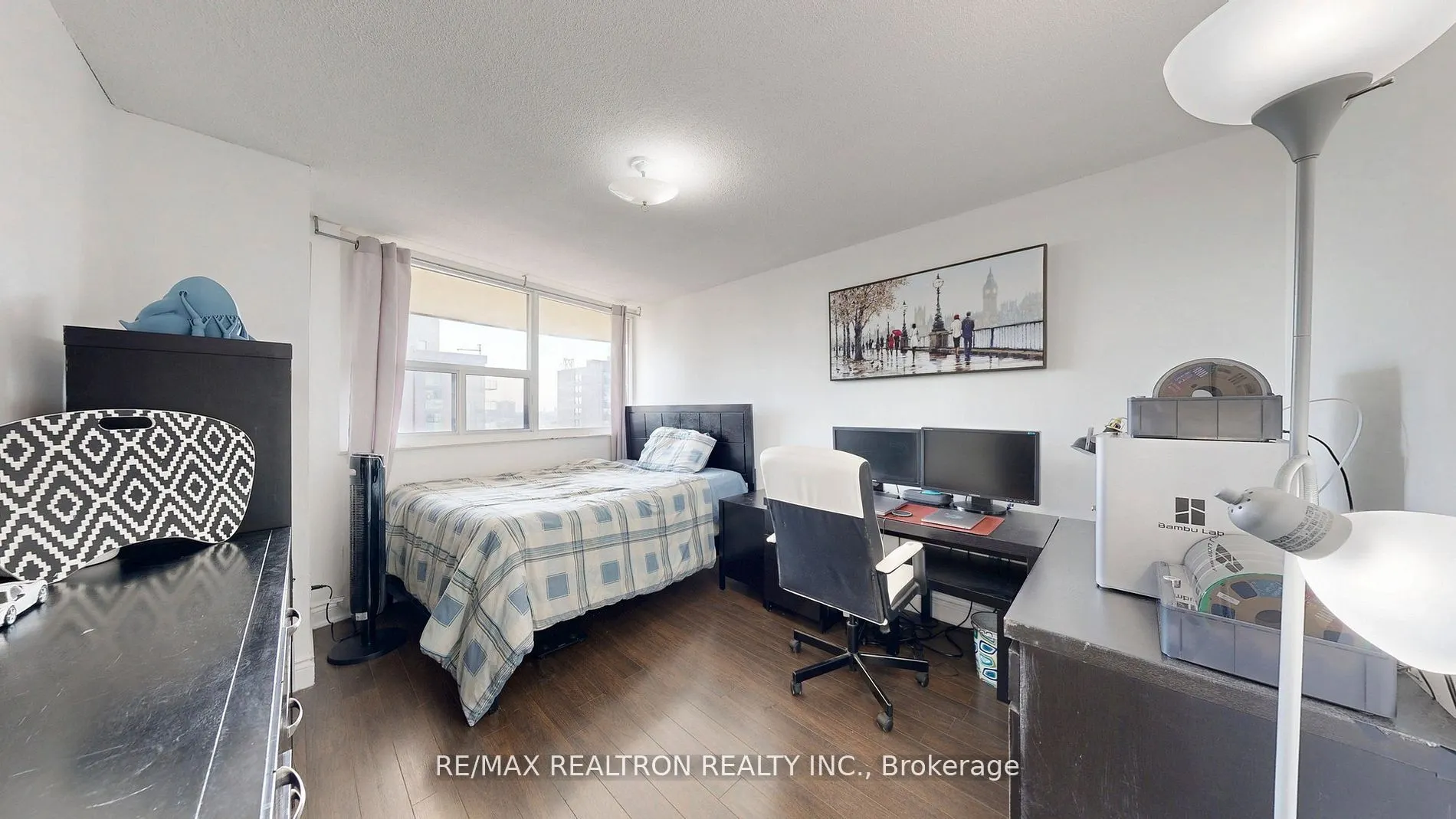 45 Huntingdale Boulevard, #1701