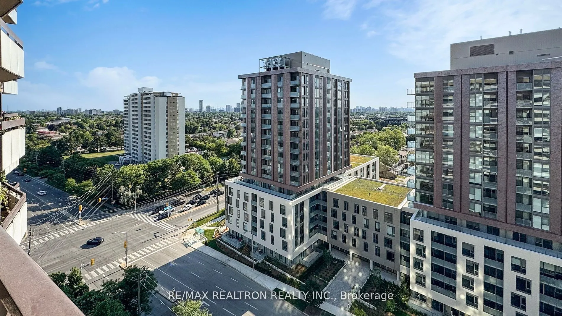 45 Huntingdale Boulevard, #1701