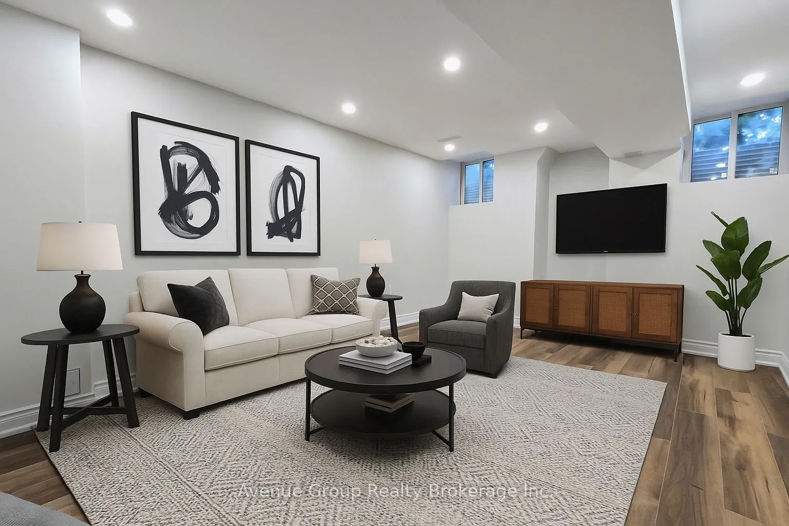 38 Vipond Road, #Lower