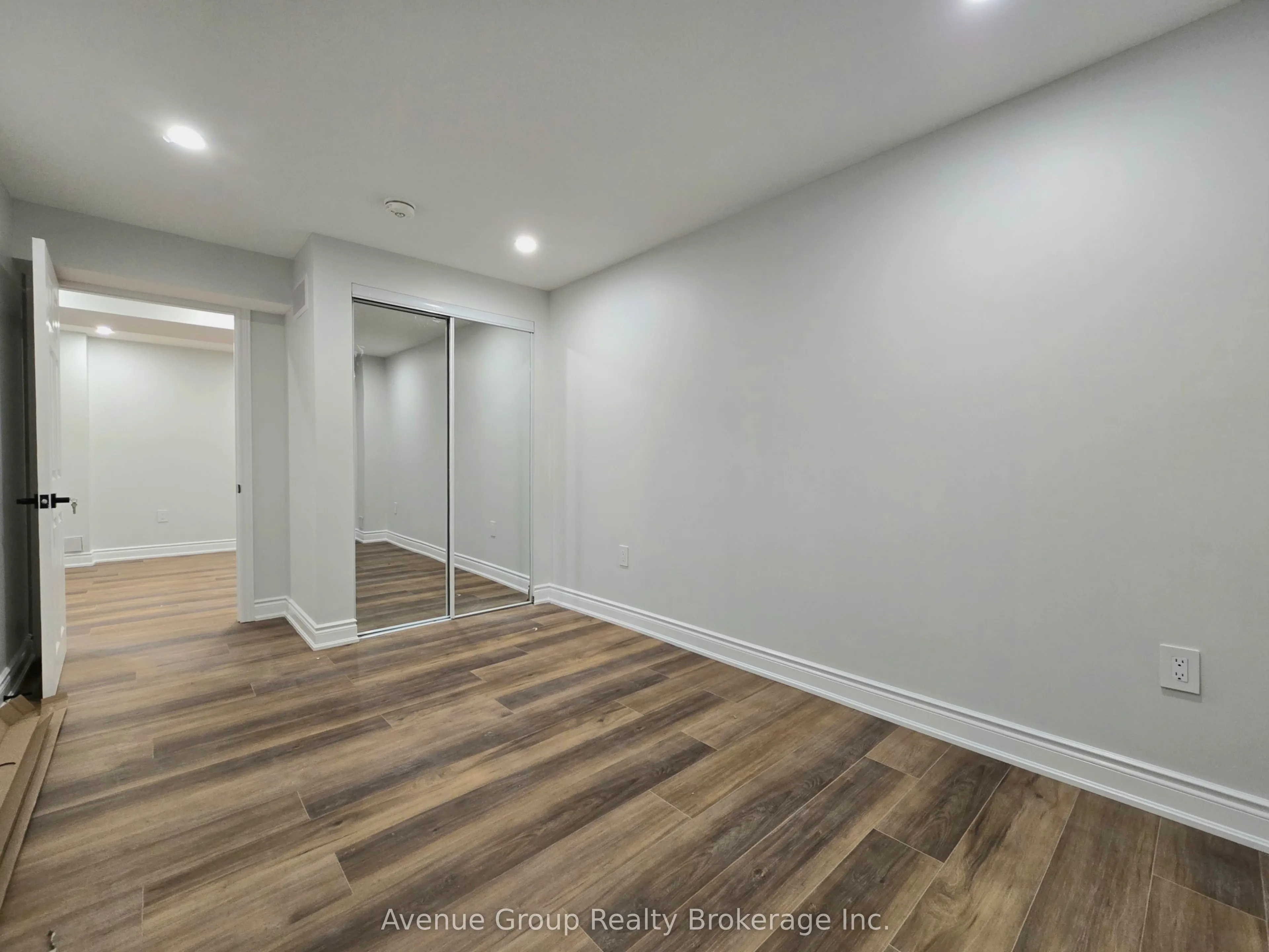 38 Vipond Road, #Lower
