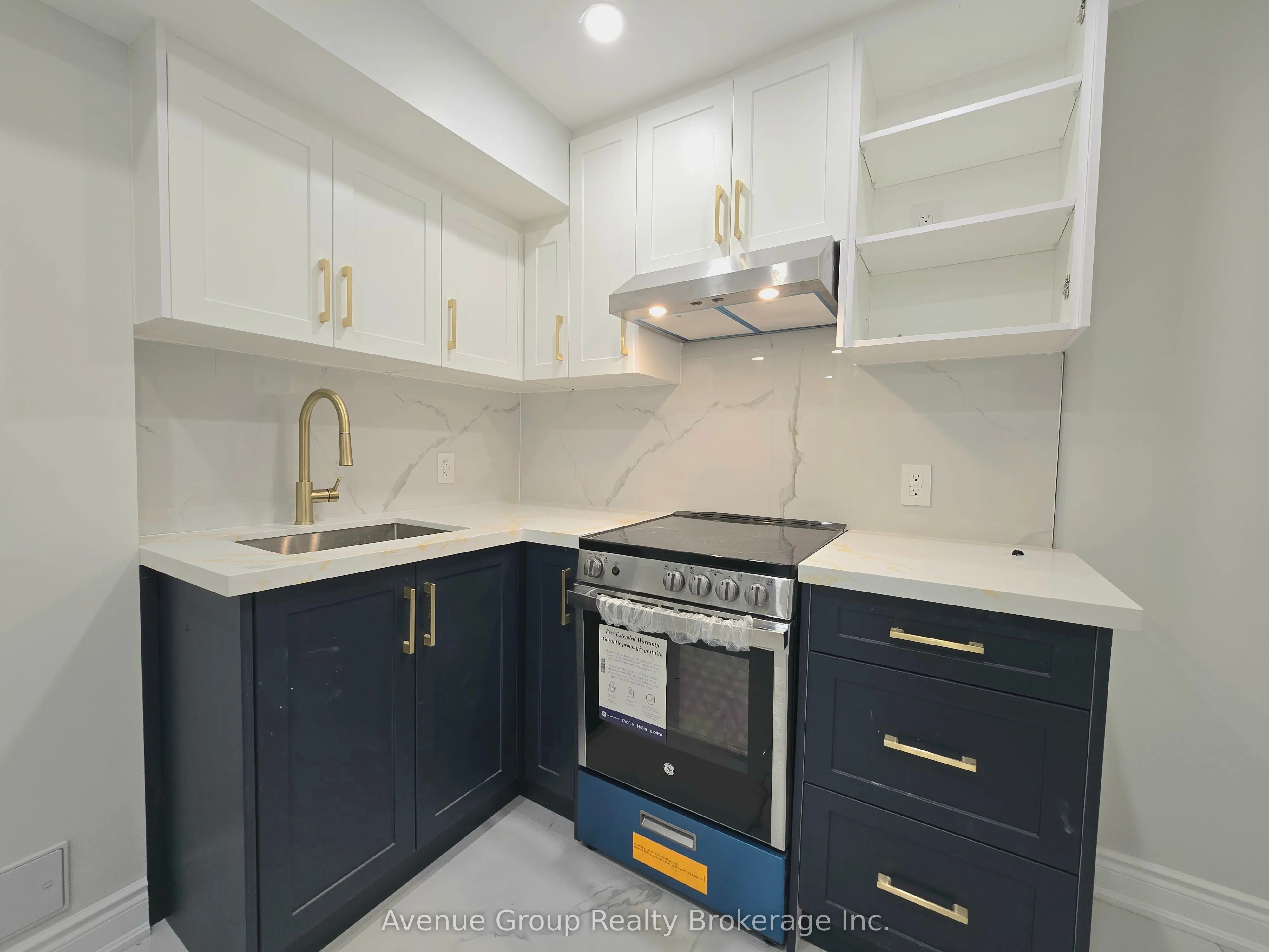 38 Vipond Road, #Lower