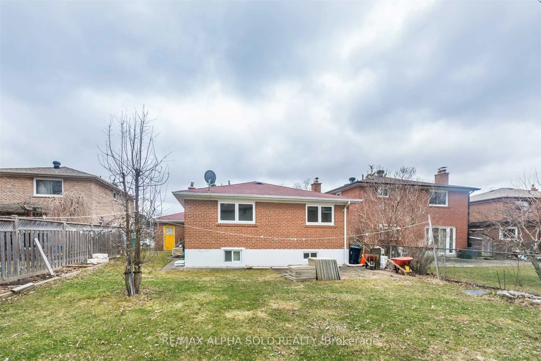 1232 Huntingwood Drive, #Upper