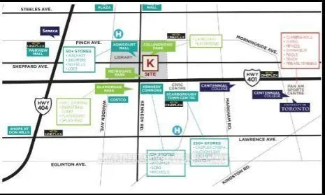 2033 Kennedy Road, #716