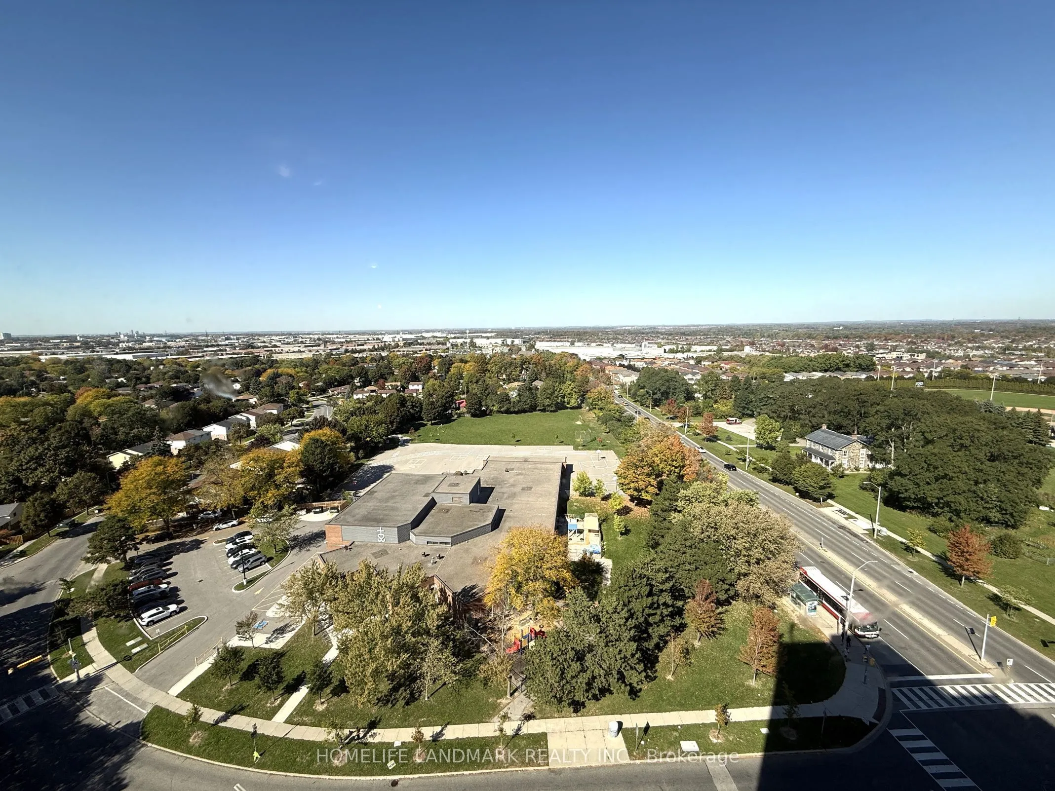100 Wingarden Court, #1701