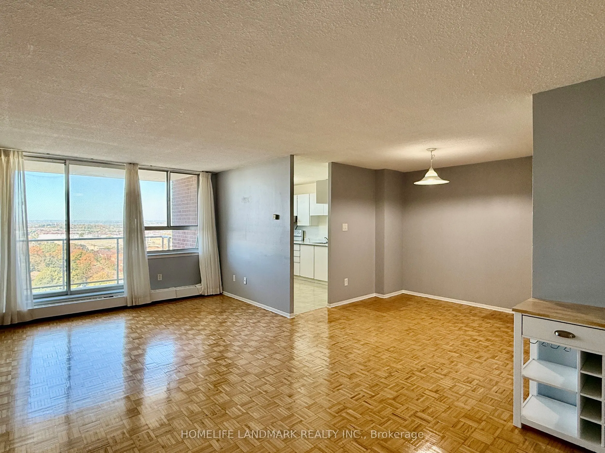 100 Wingarden Court, #1701