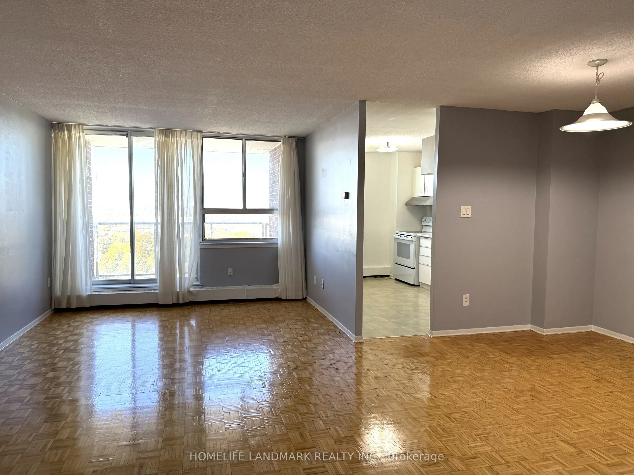 100 Wingarden Court, #1701