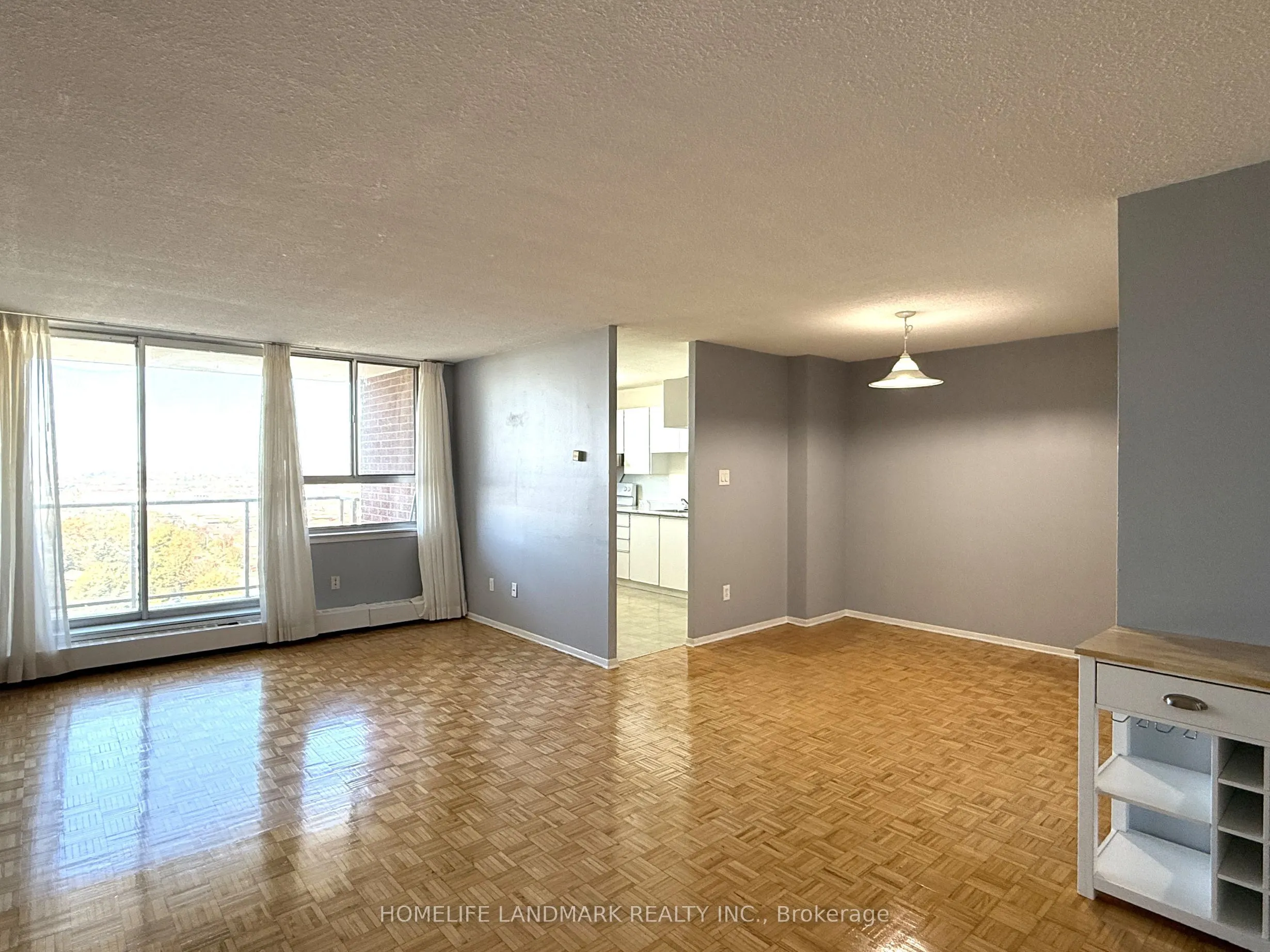 100 Wingarden Court, #1701
