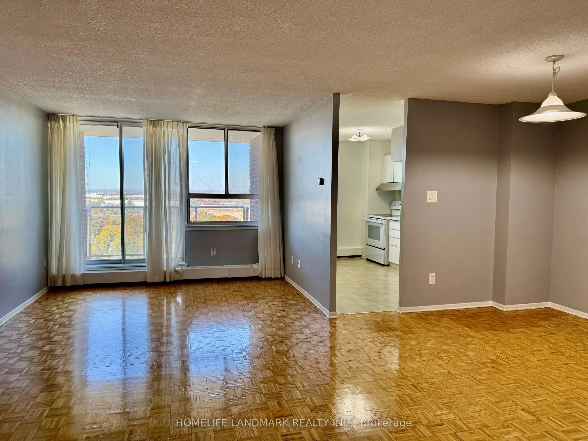 100 Wingarden Court, #1701