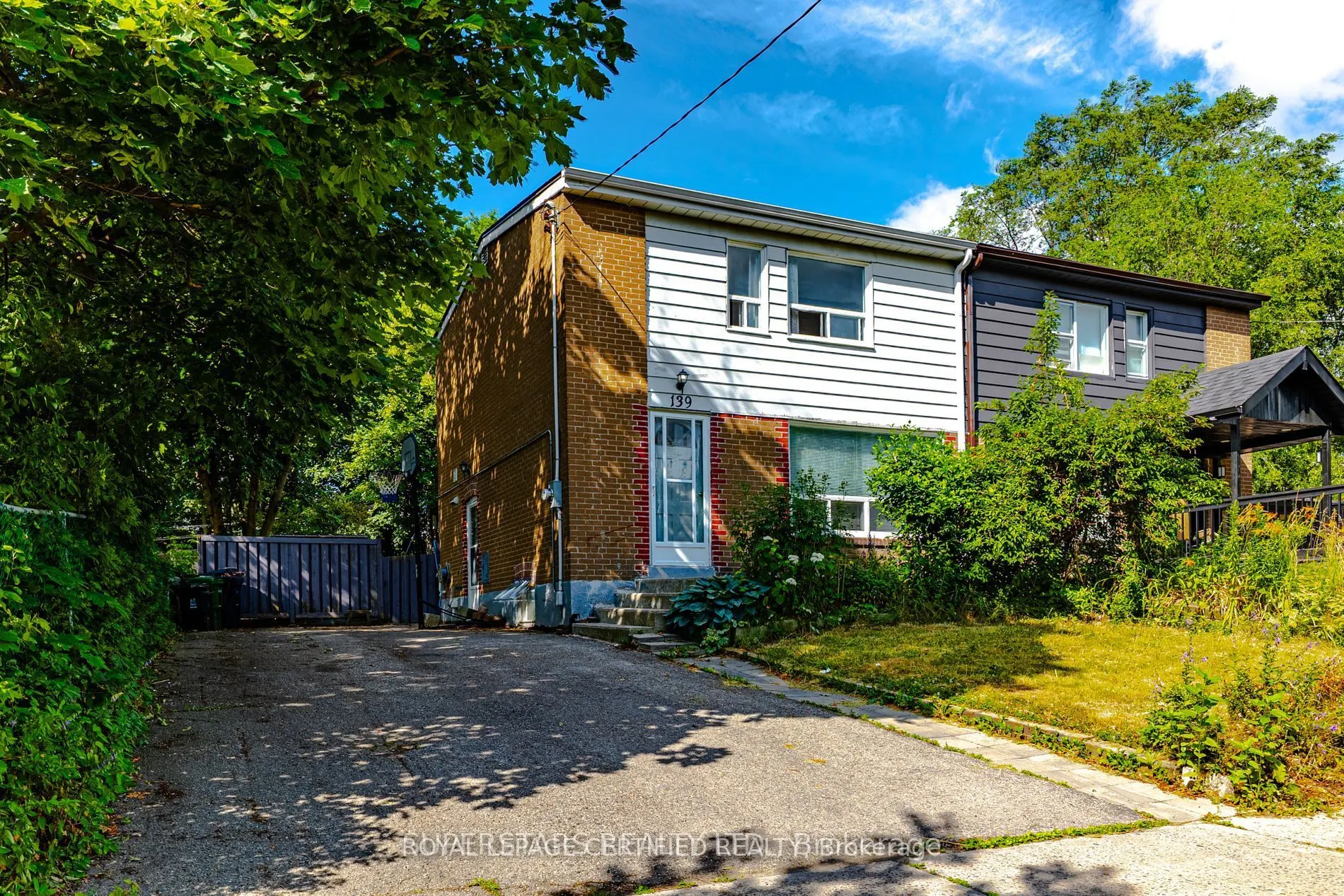 139 Woodfern Drive, #Basement Bedroom 1