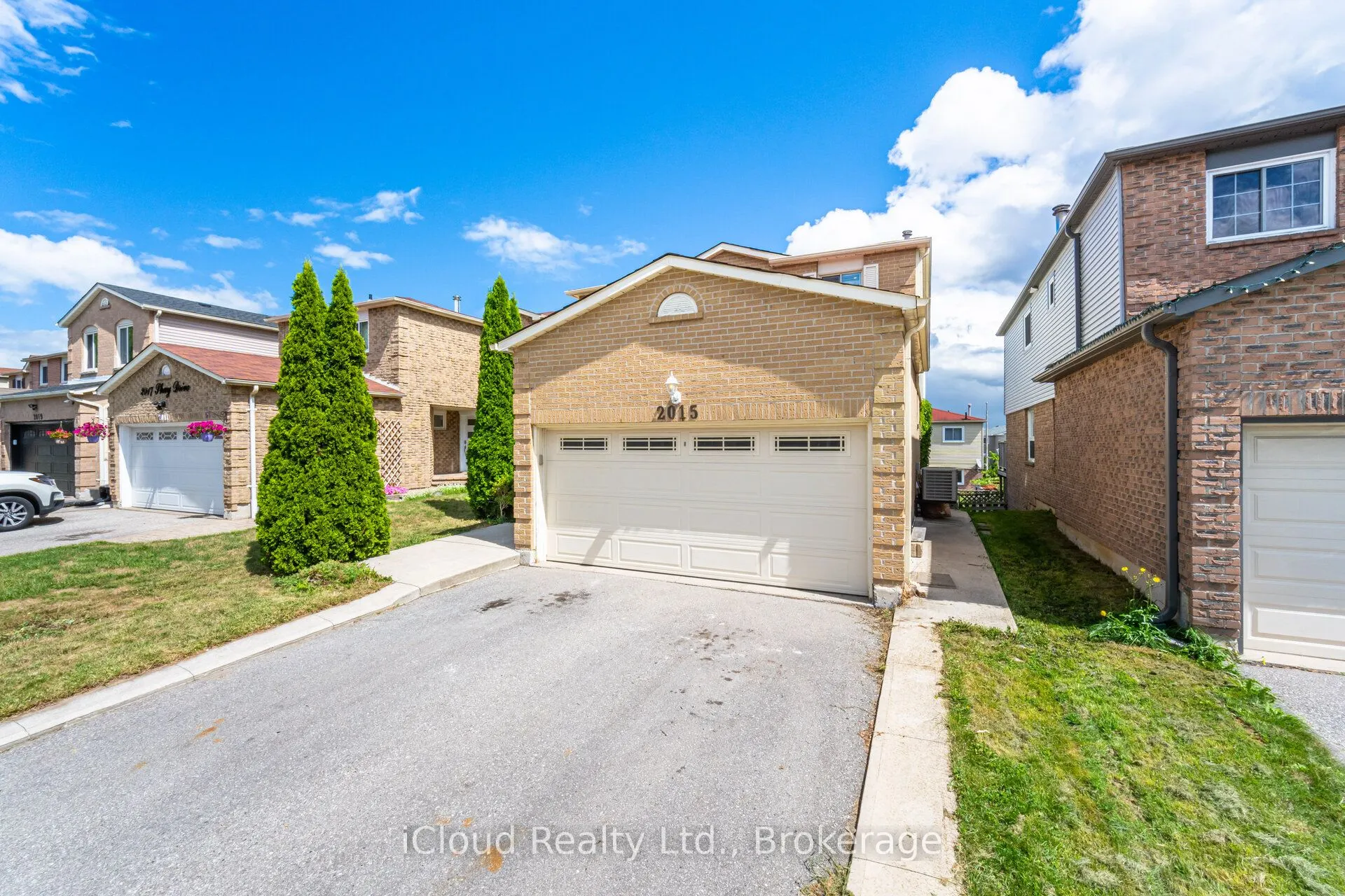 2015 Shay Drive, #Basement