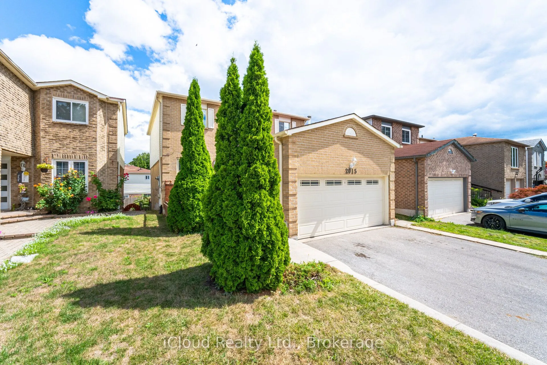 2015 Shay Drive, #Basement