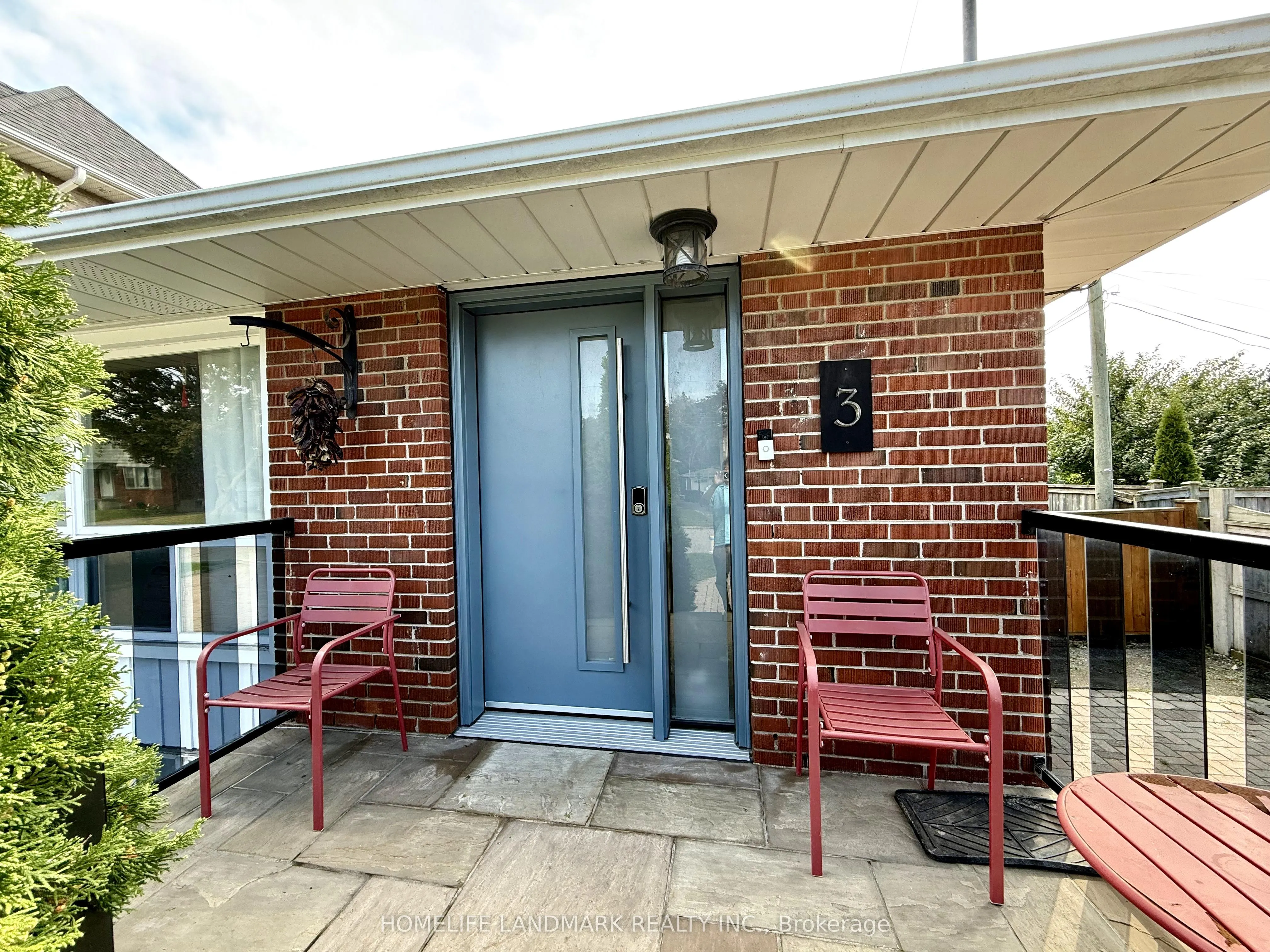3 Colony Road