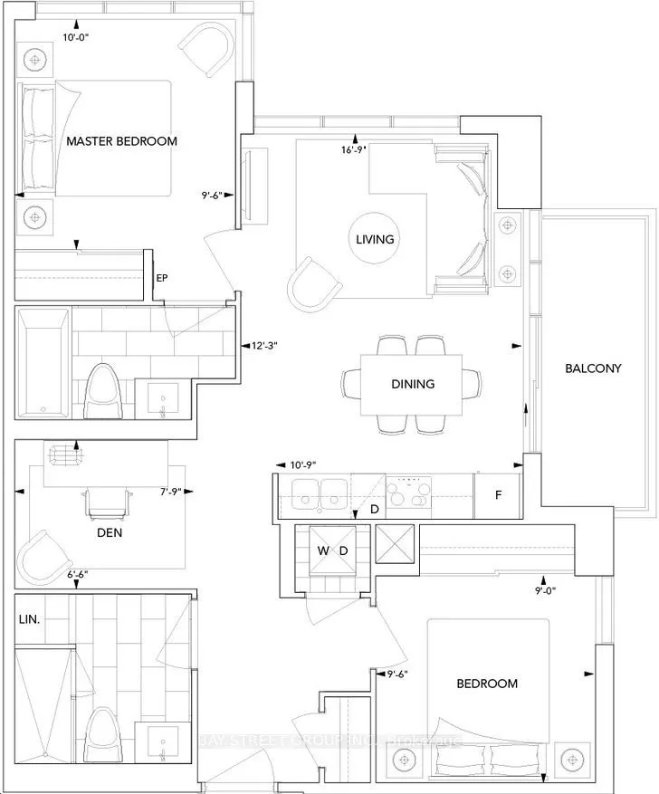 275 Village Green Square, #2123