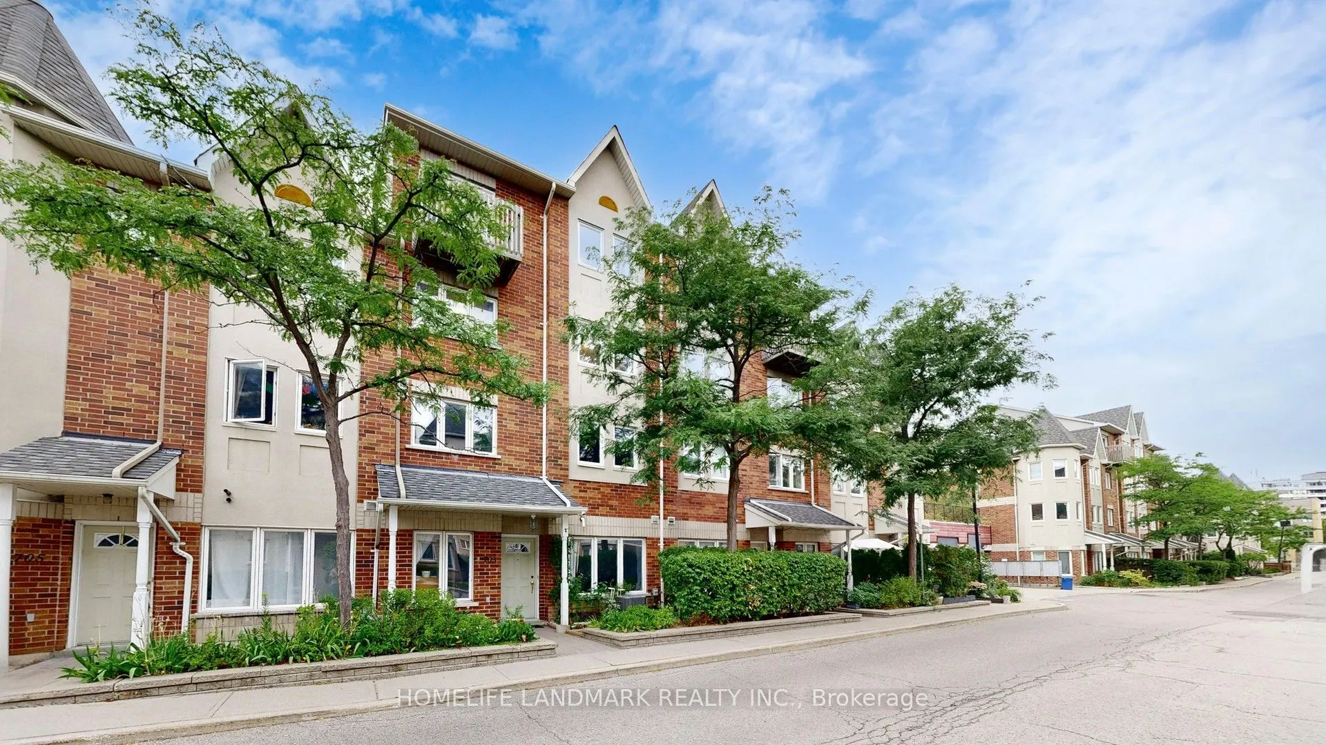 28 Rosebank Drive, #706