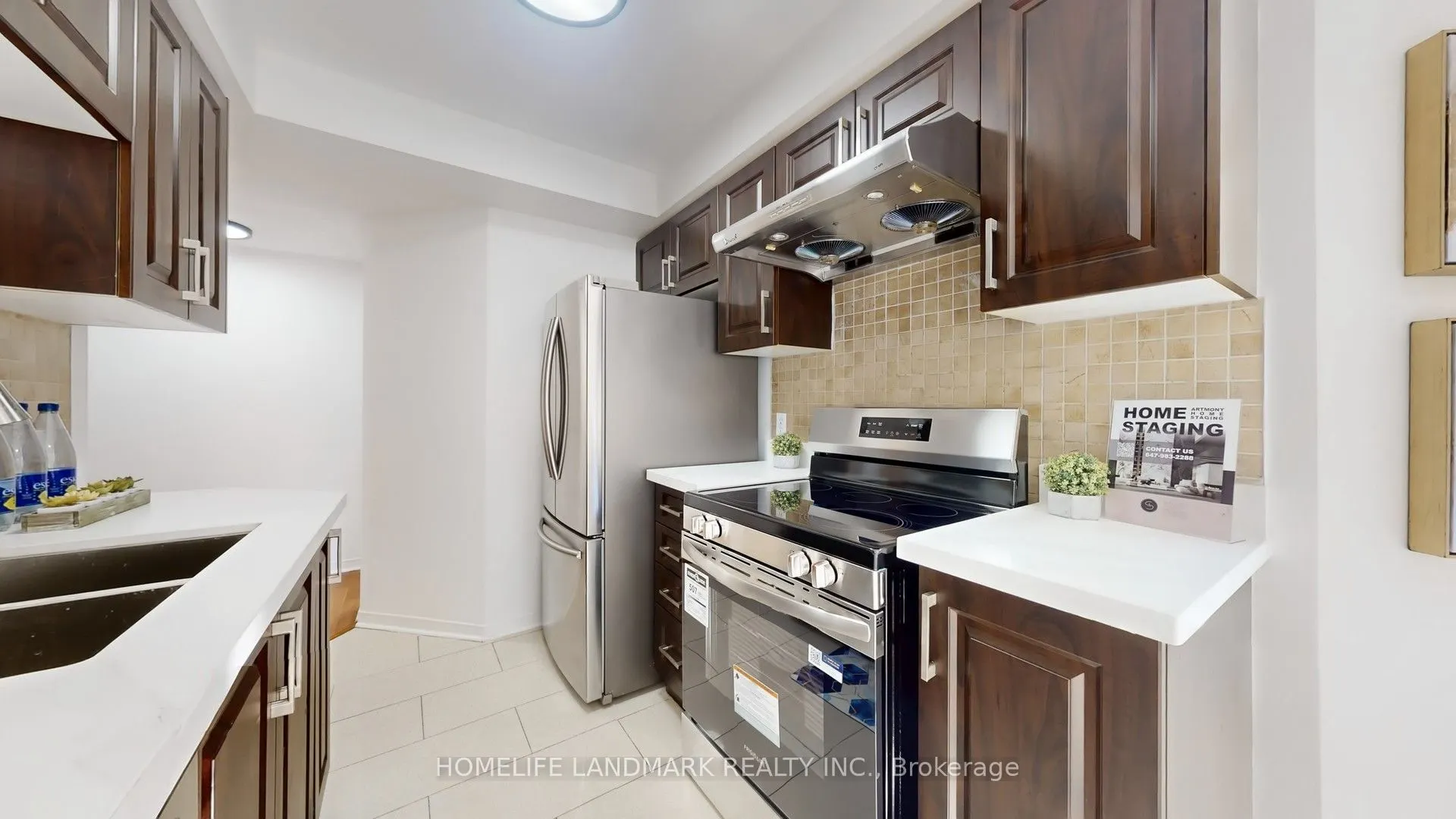 28 Rosebank Drive, #706
