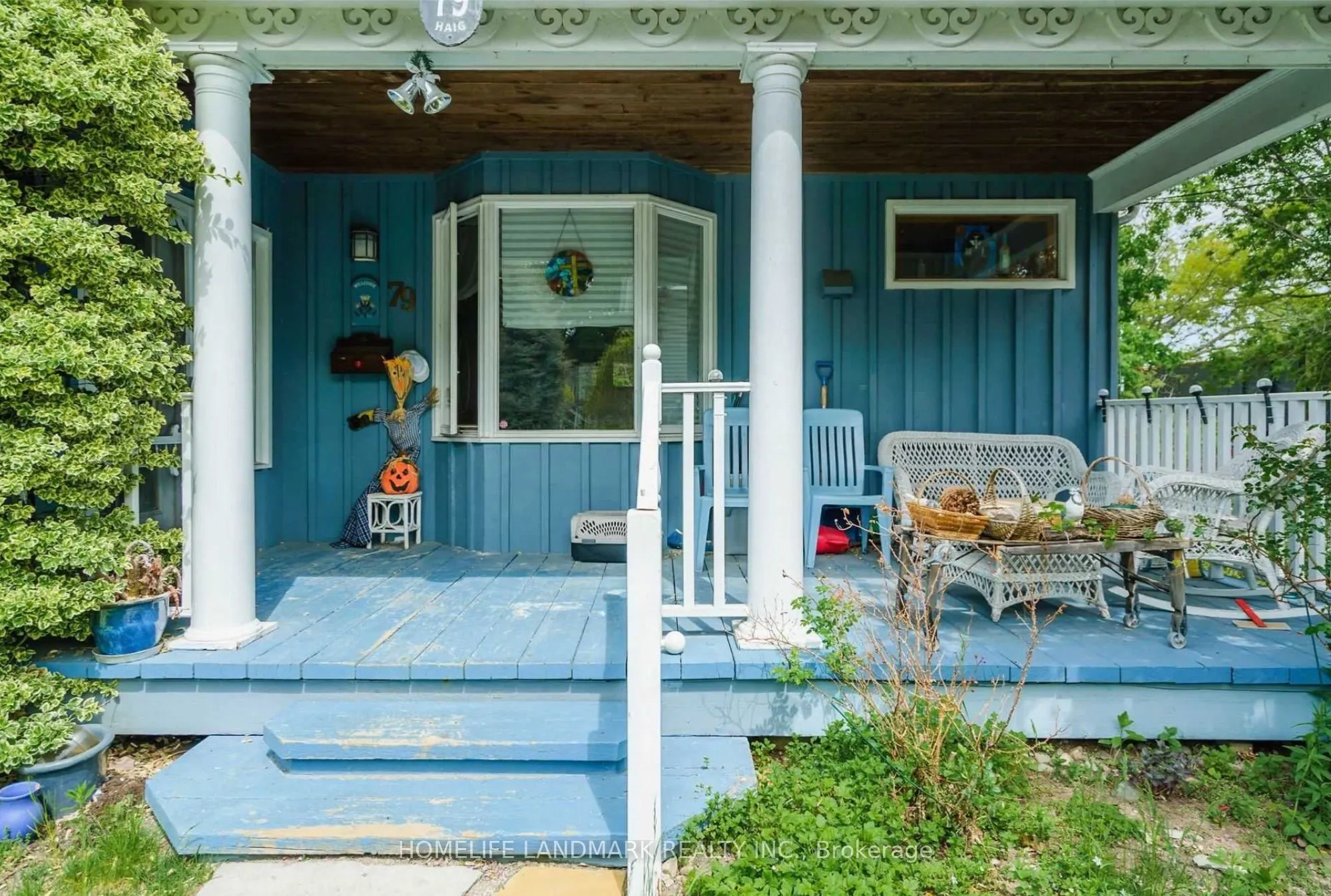 79 Haig Avenue