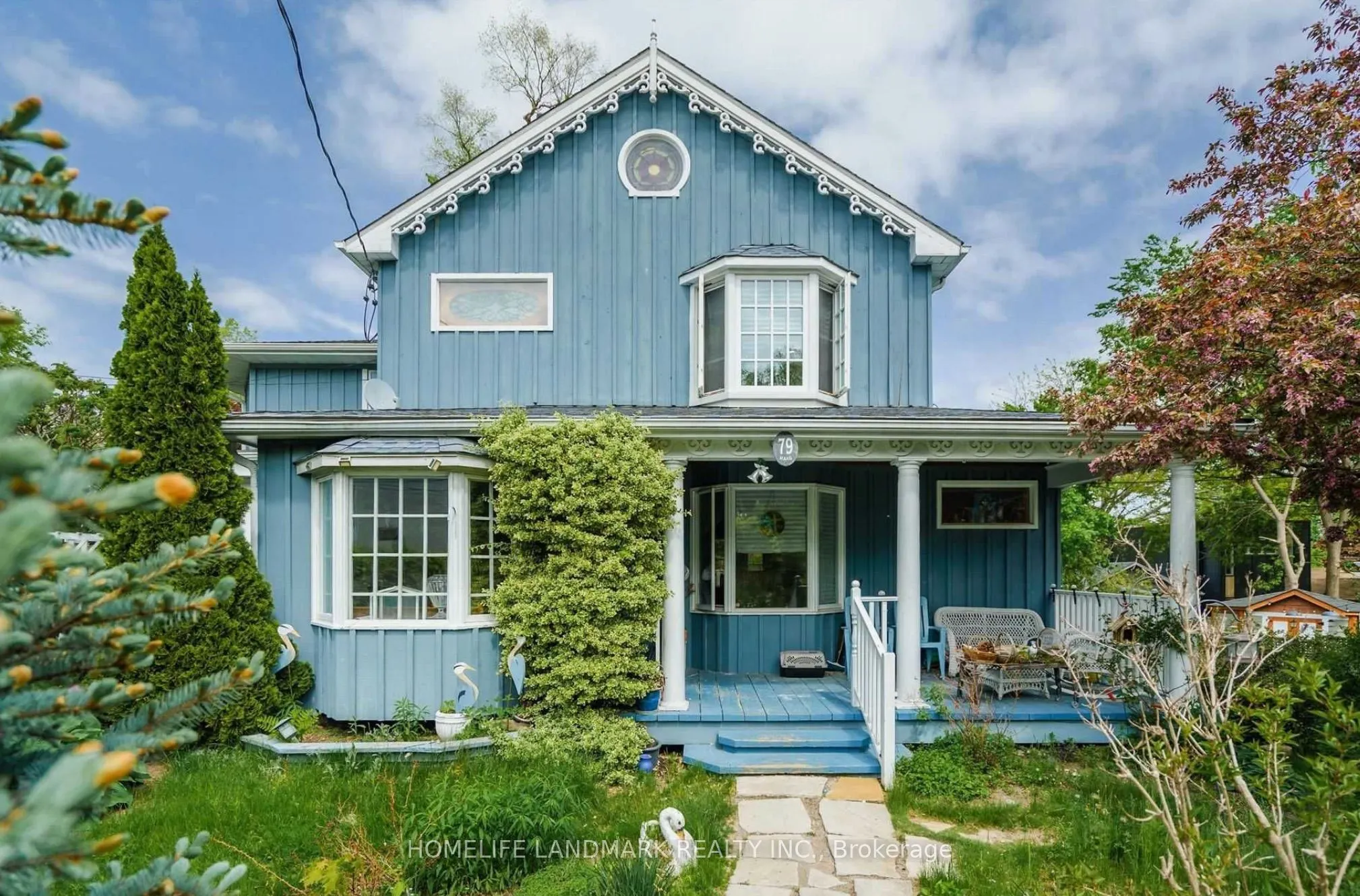 79 Haig Avenue