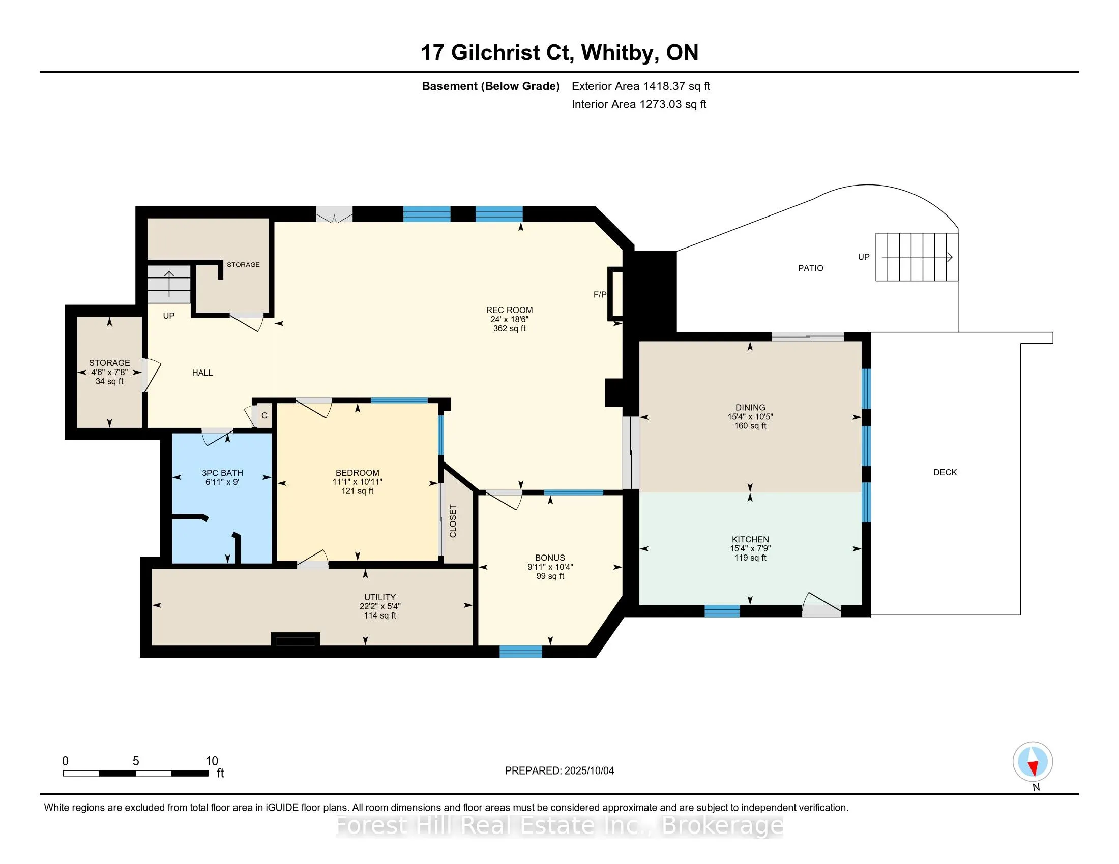17 Gilchrist Court