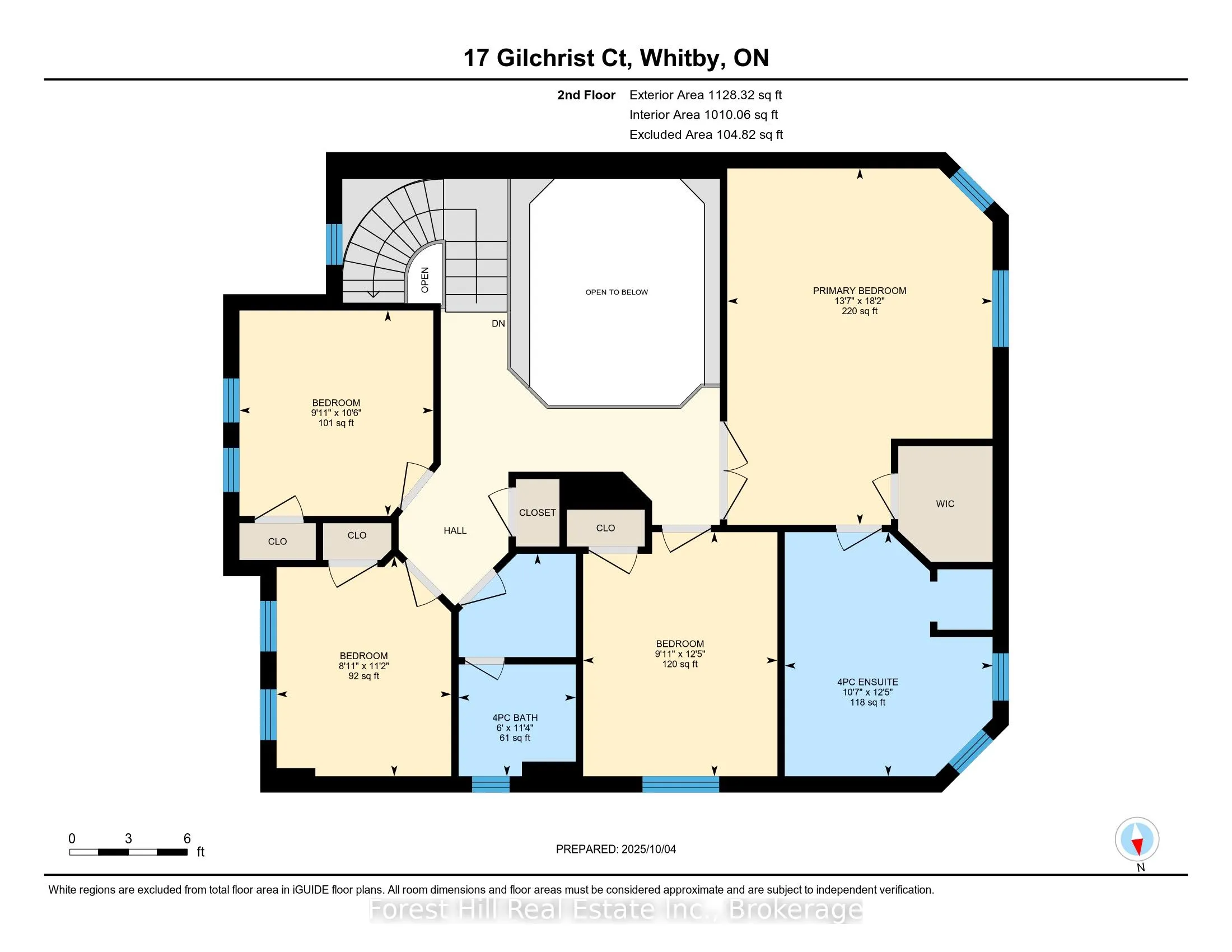 17 Gilchrist Court
