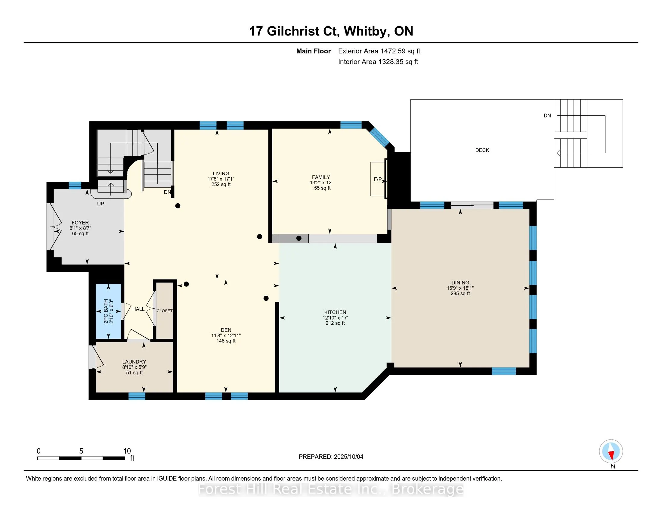 17 Gilchrist Court