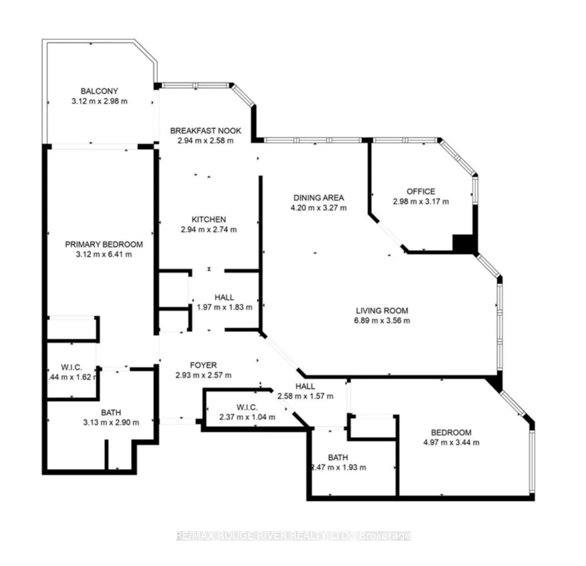 1890 Valley Farm Road, #604