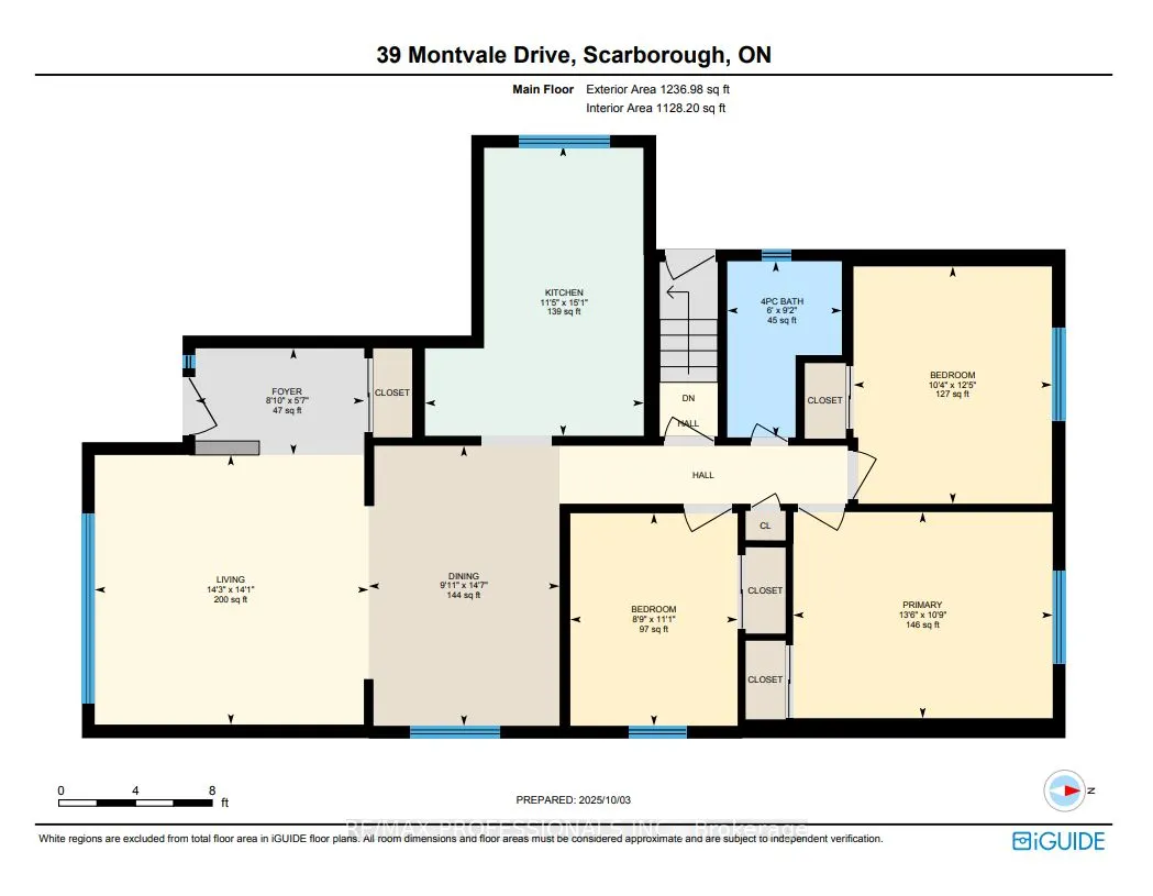 39 Montvale Drive