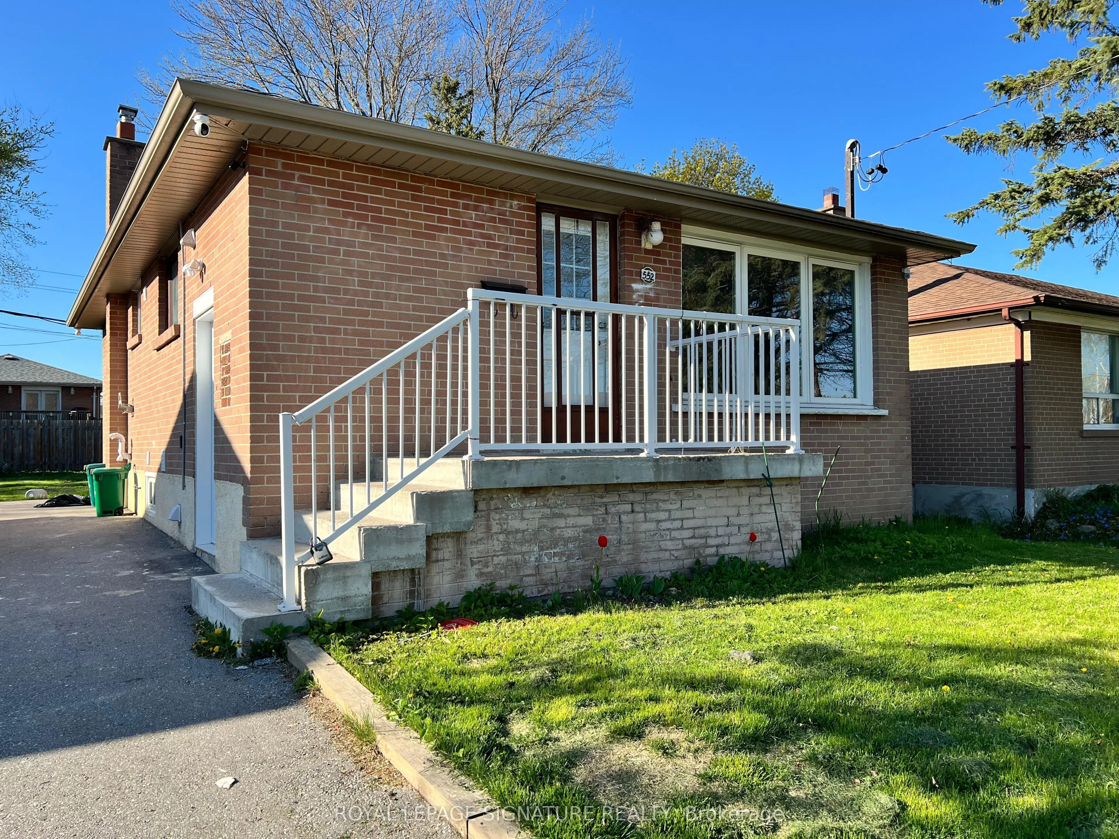 552 Monteith Avenue, #Main