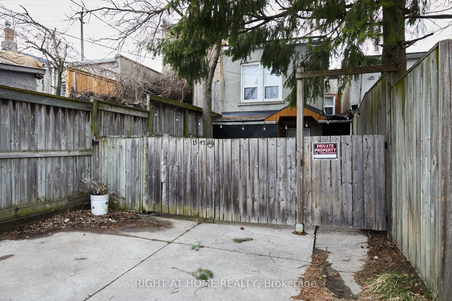 1547 Kingston Road, #Rear