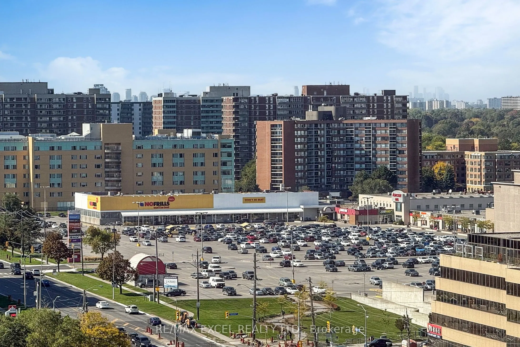 4101 Sheppard Avenue E, #1708