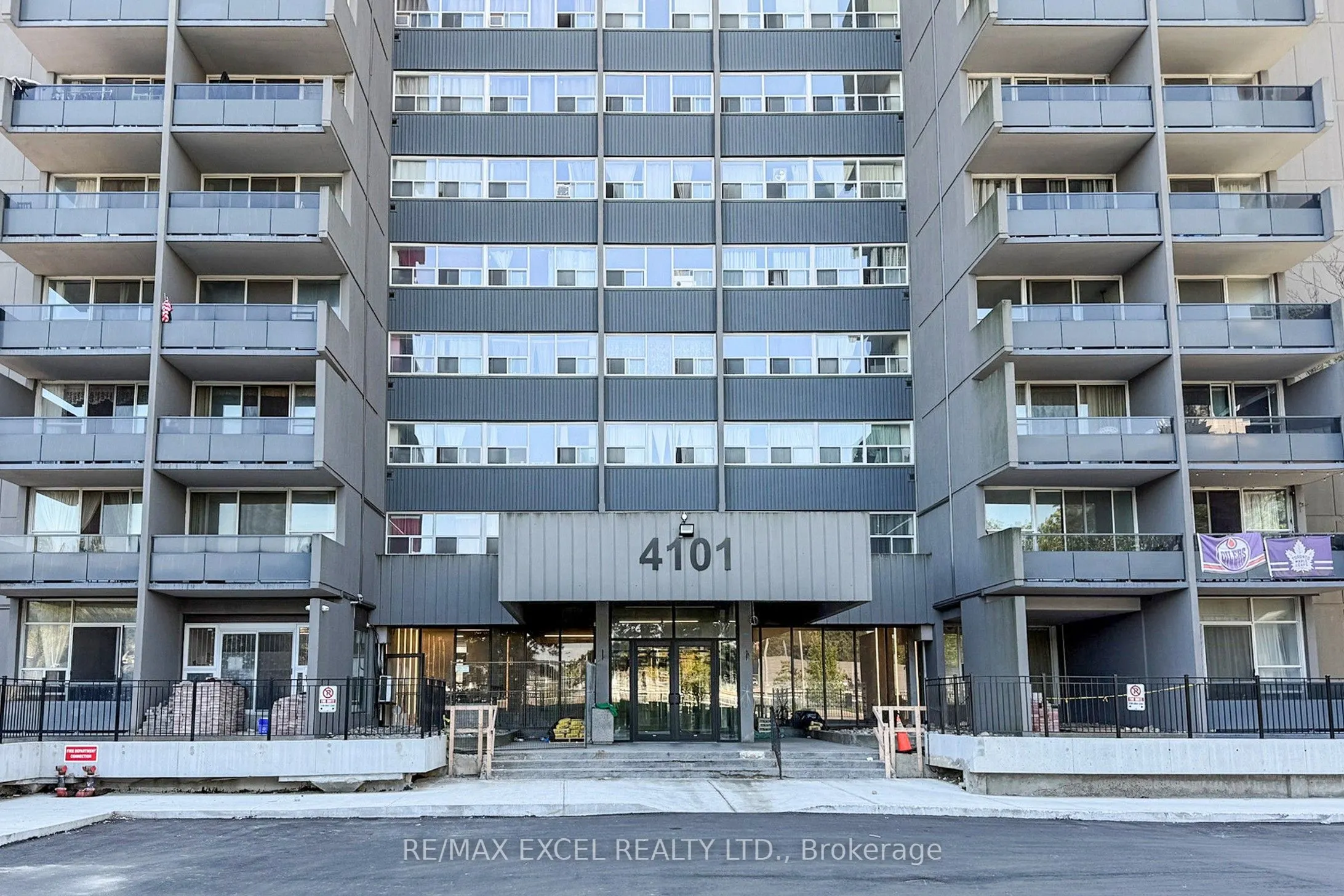 4101 Sheppard Avenue E, #1708