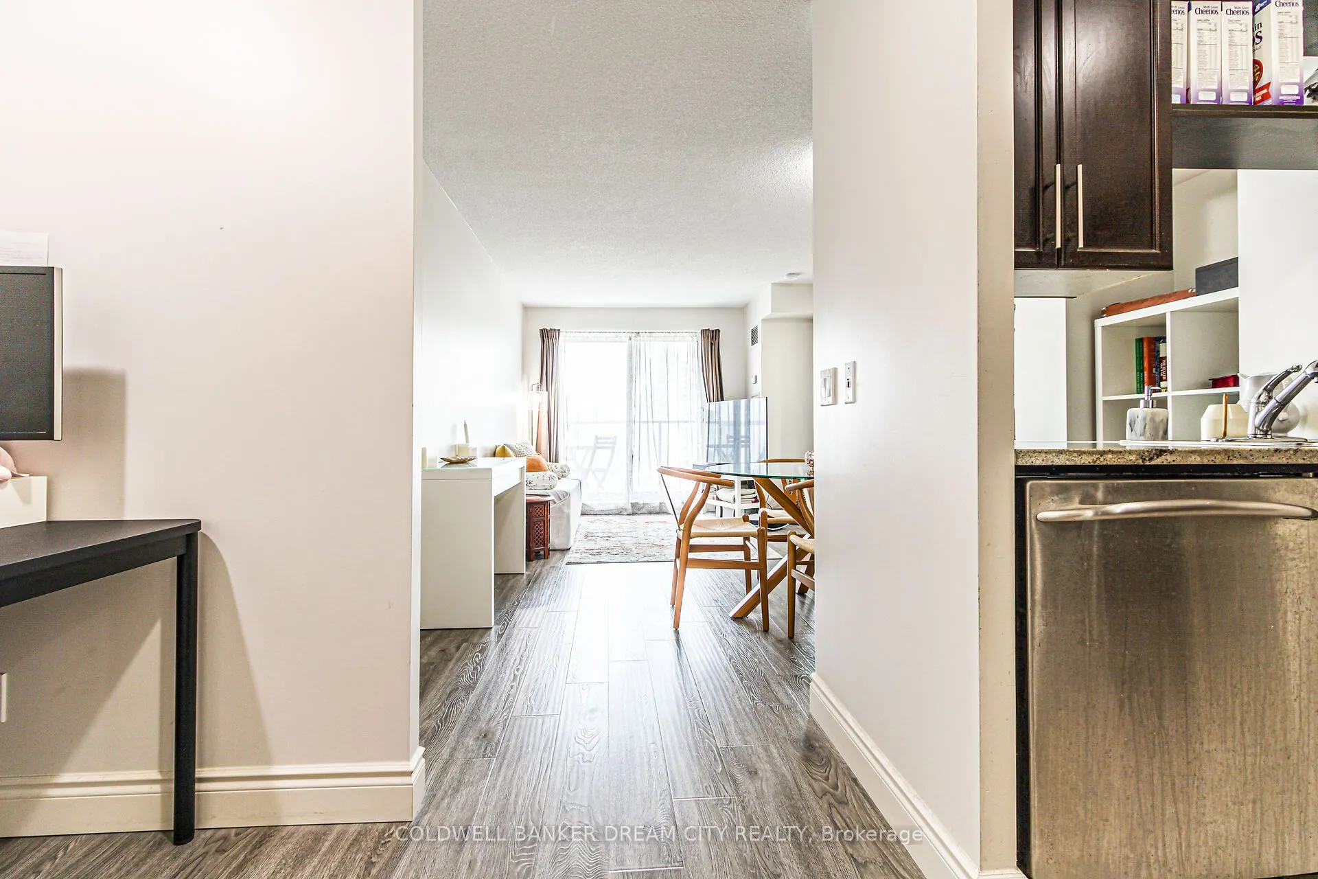 60 Town Centre Court, #1106