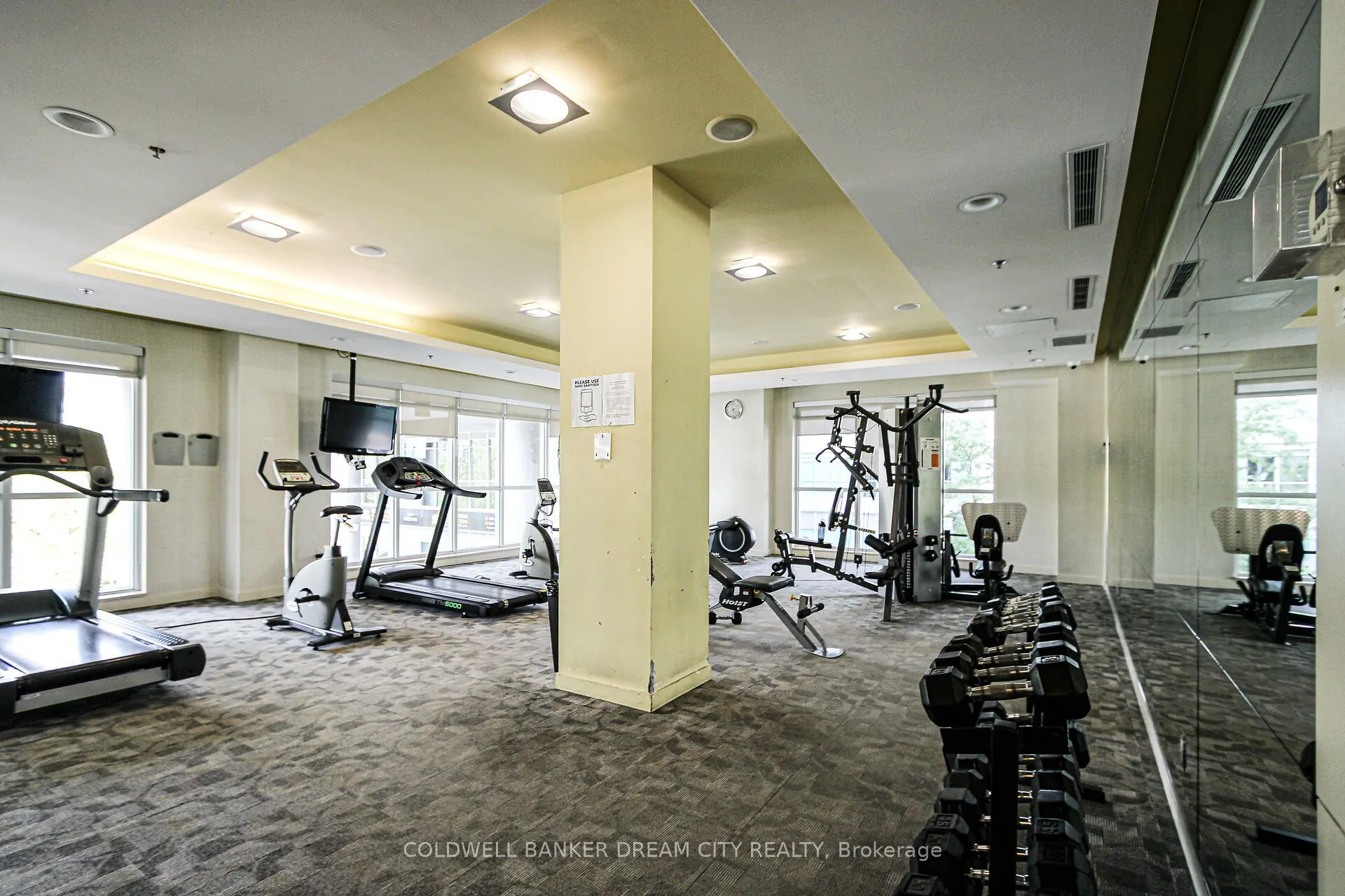 60 Town Centre Court, #1106