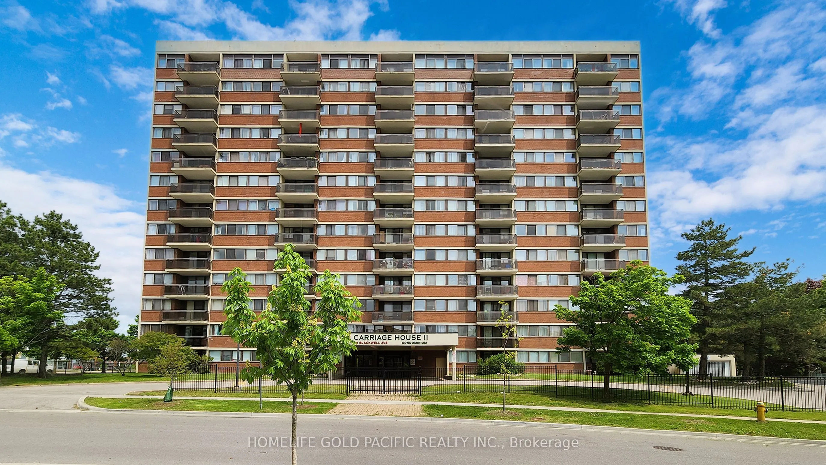 99 Blackwell Avenue, #809