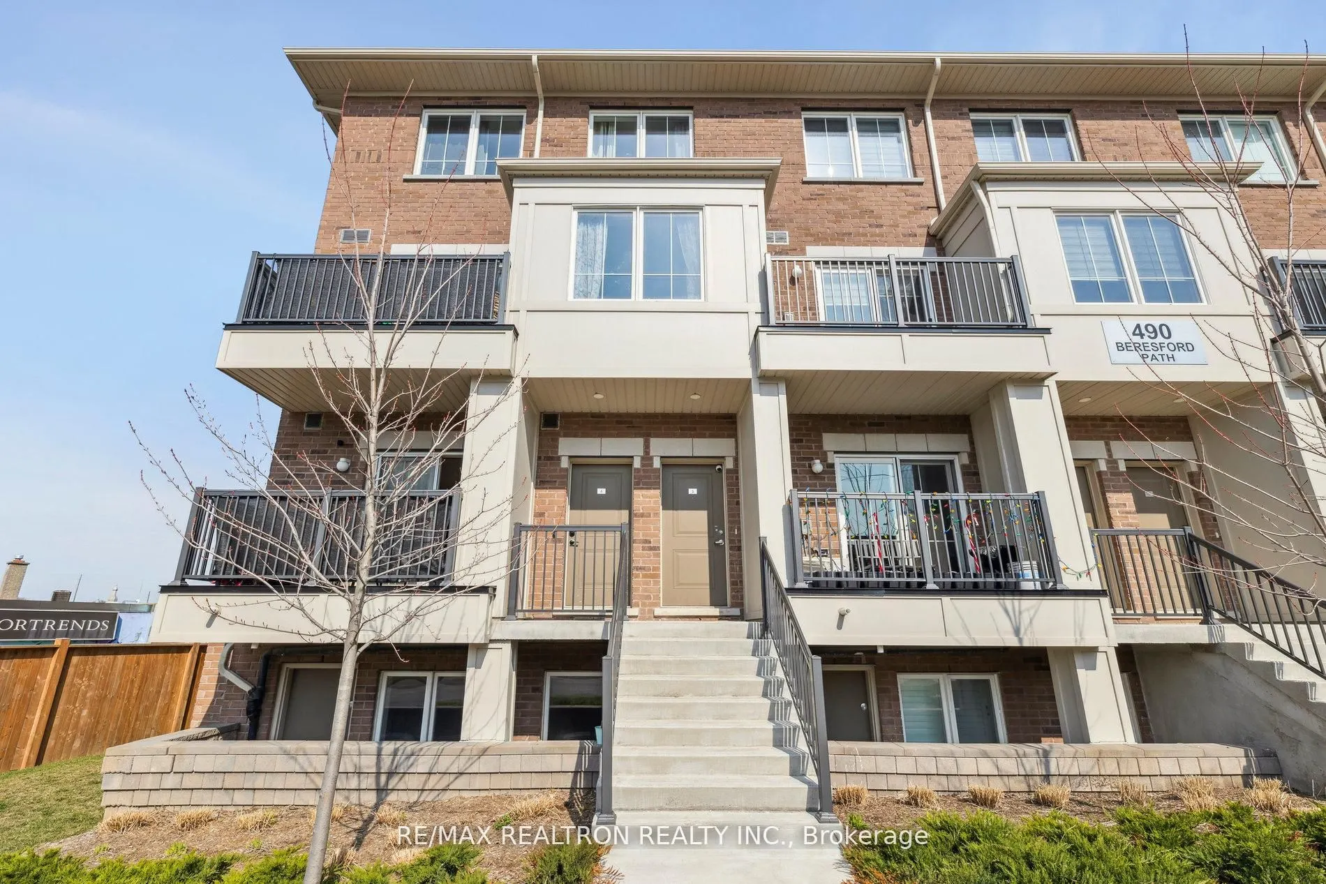 490 Beresford Path, #6