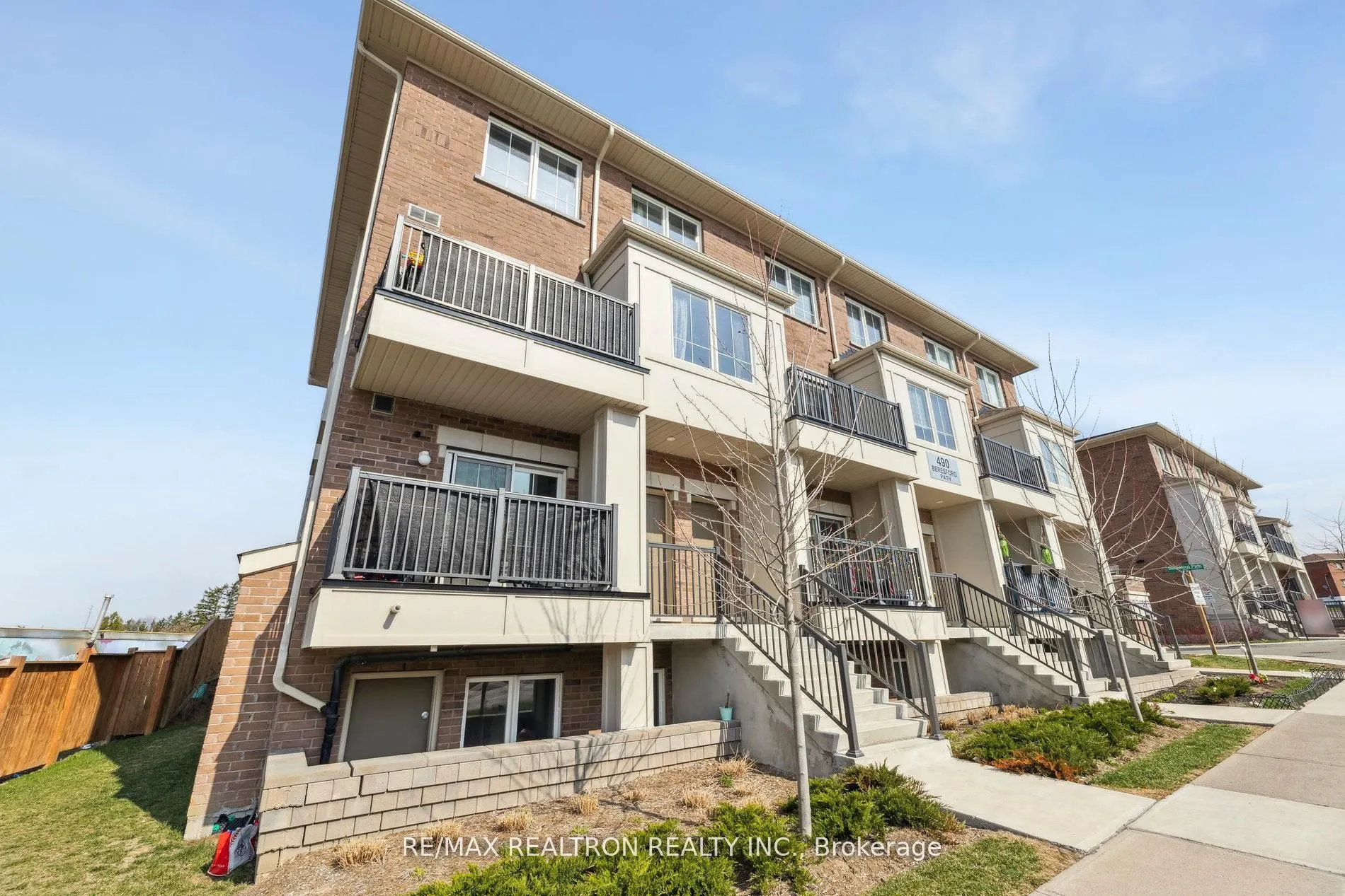 490 Beresford Path, #6