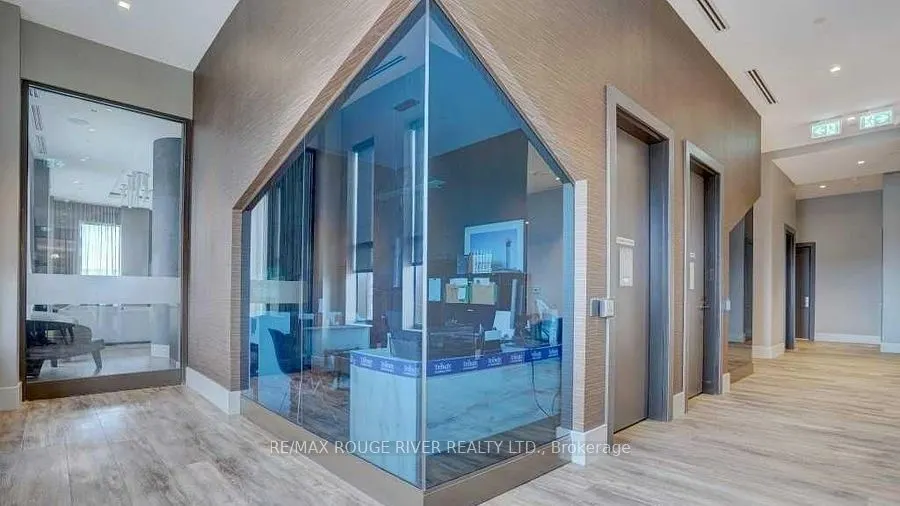 2550 Simcoe Street, #1001