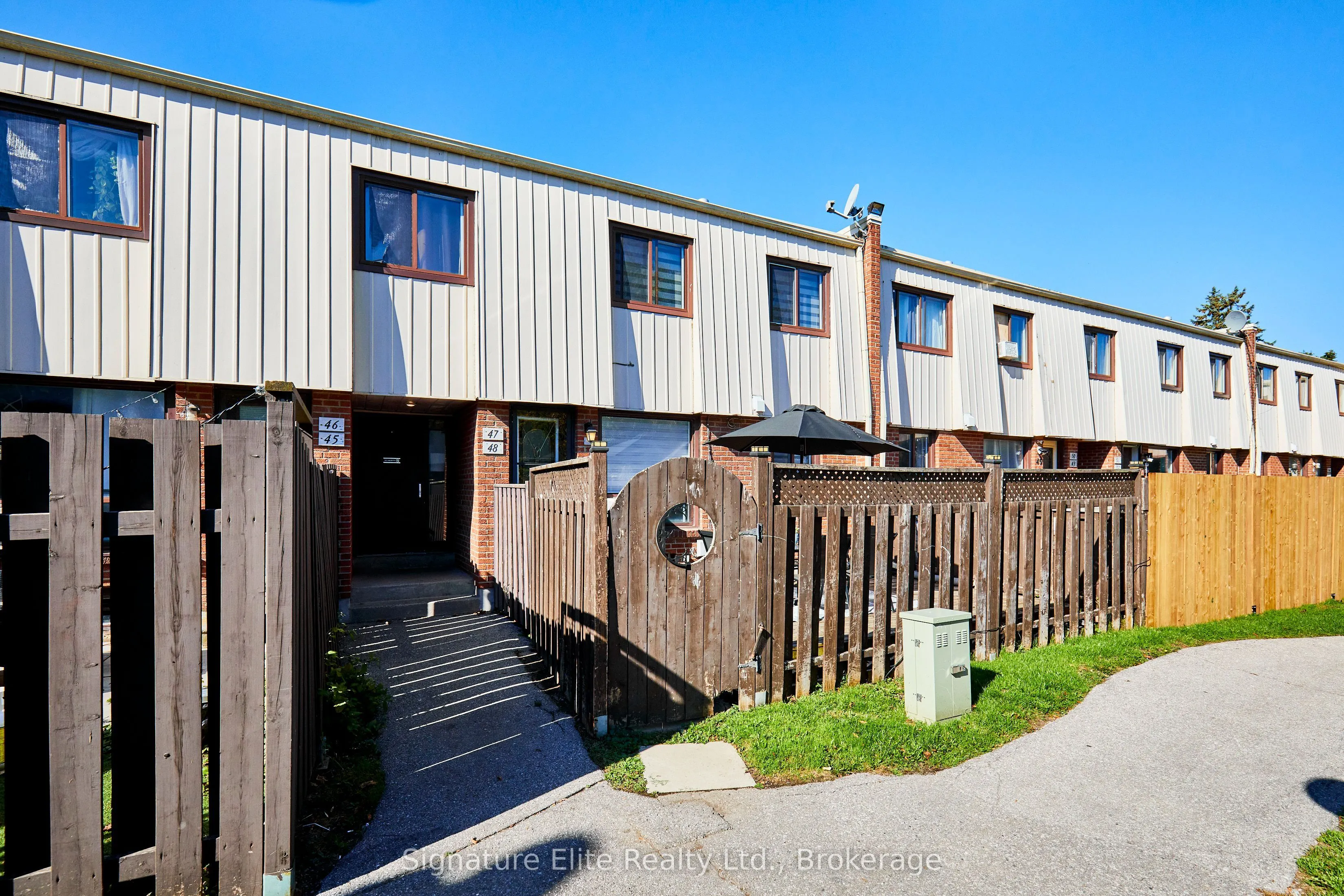 1100 Oxford Street, #48