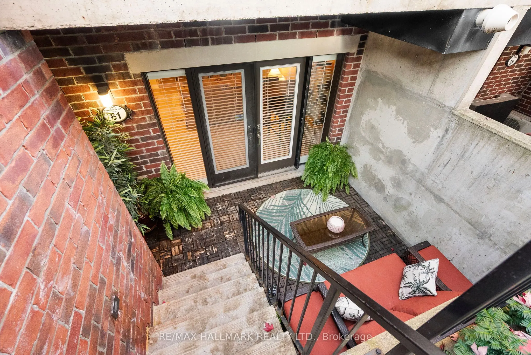 140 Broadview Avenue, #61