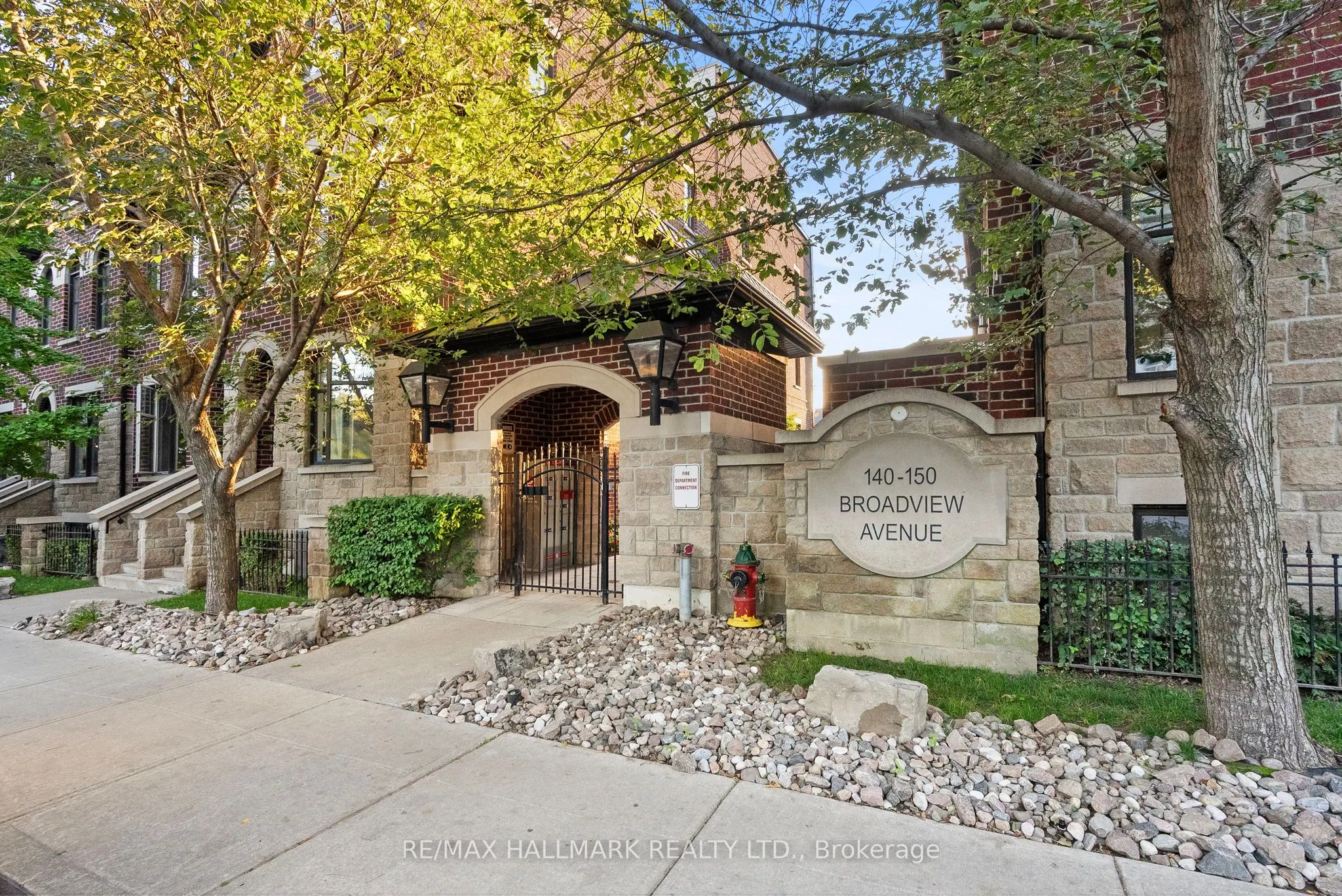 140 Broadview Avenue, #61
