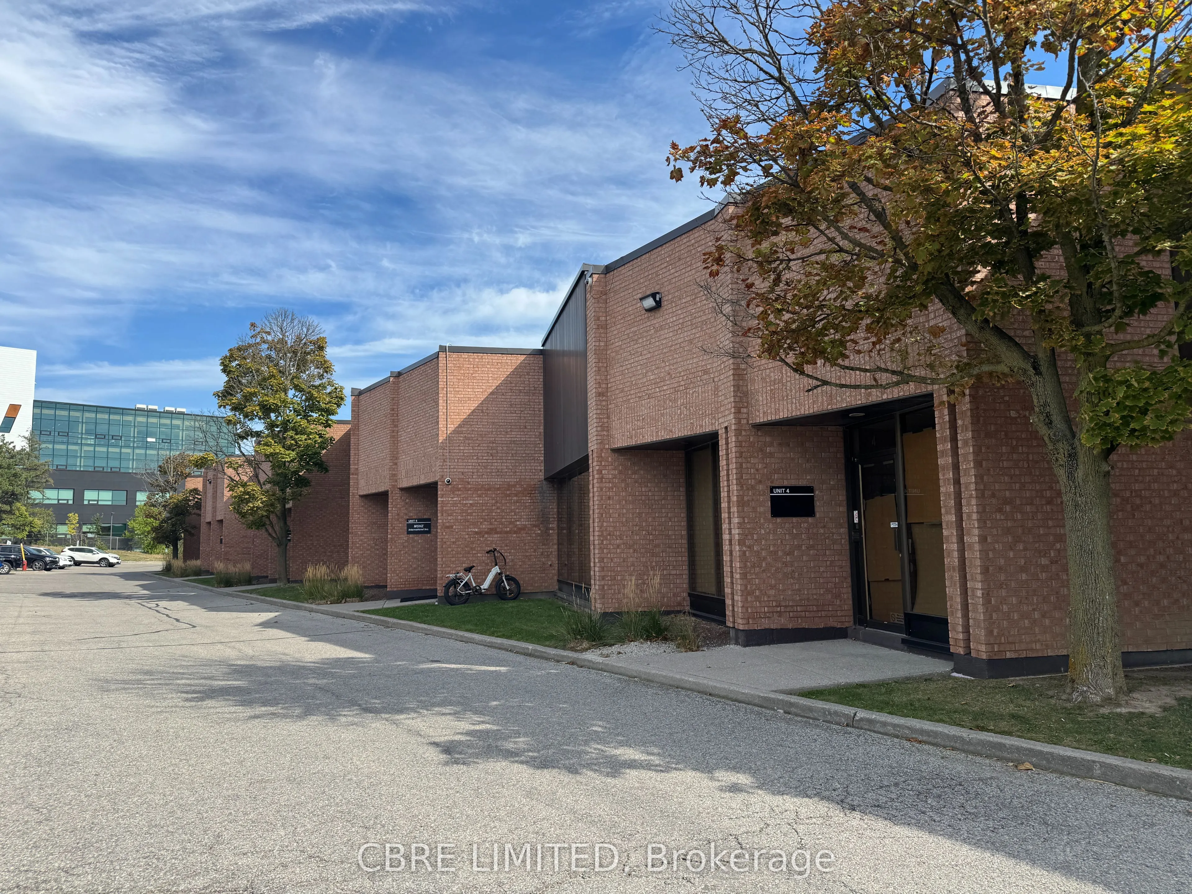 931 Progress Avenue, #4