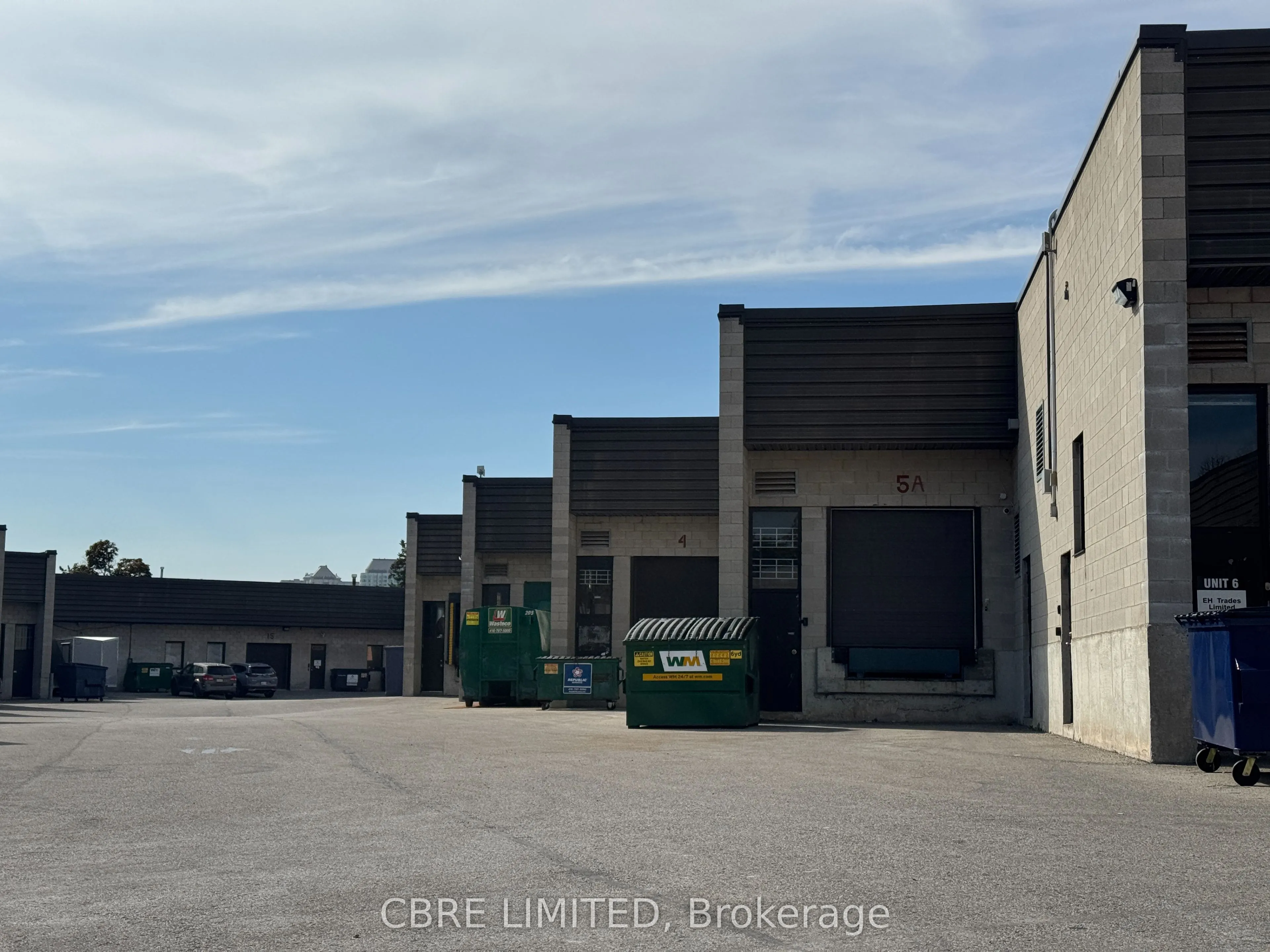 931 Progress Avenue, #4