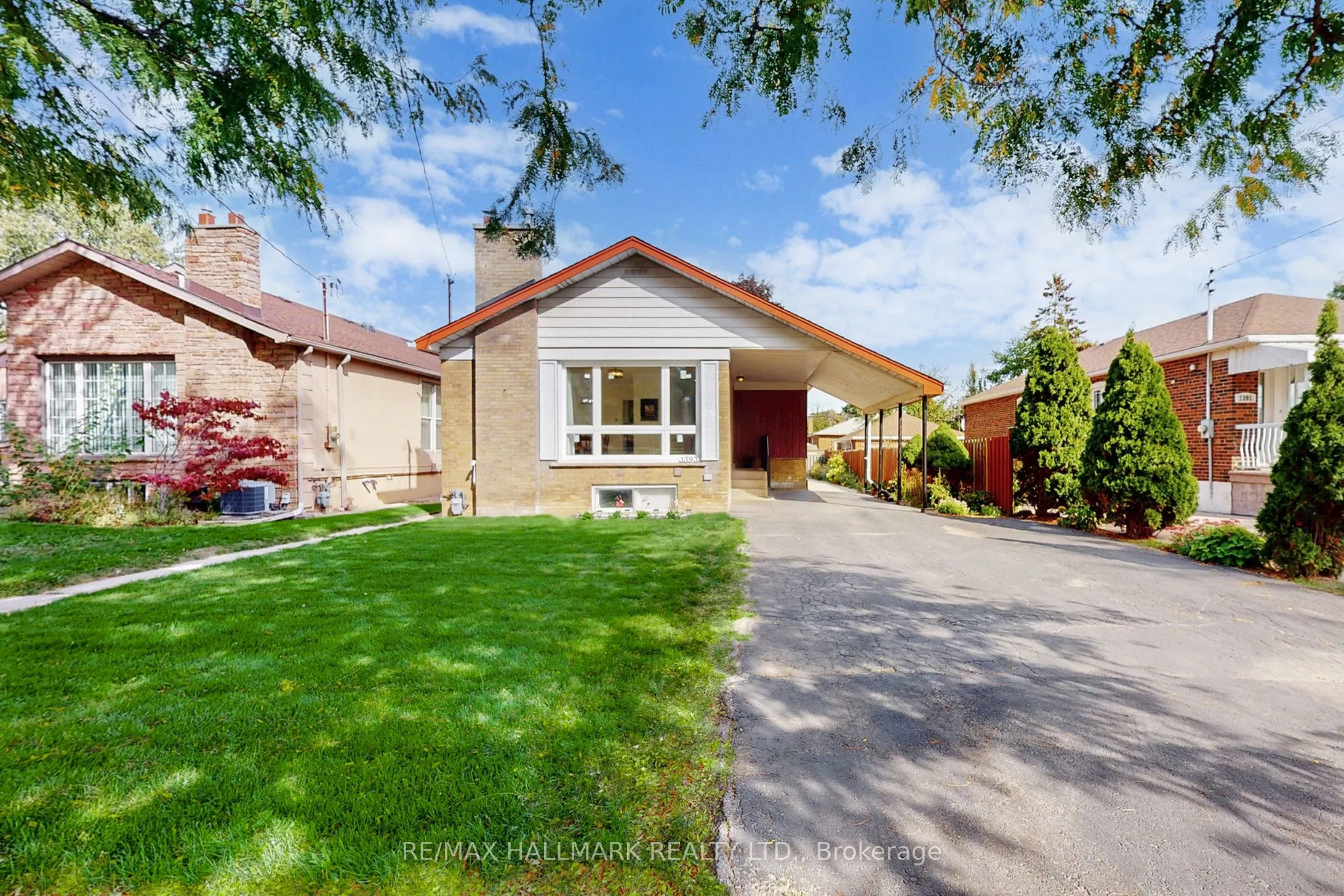 1393 Birchmount Road