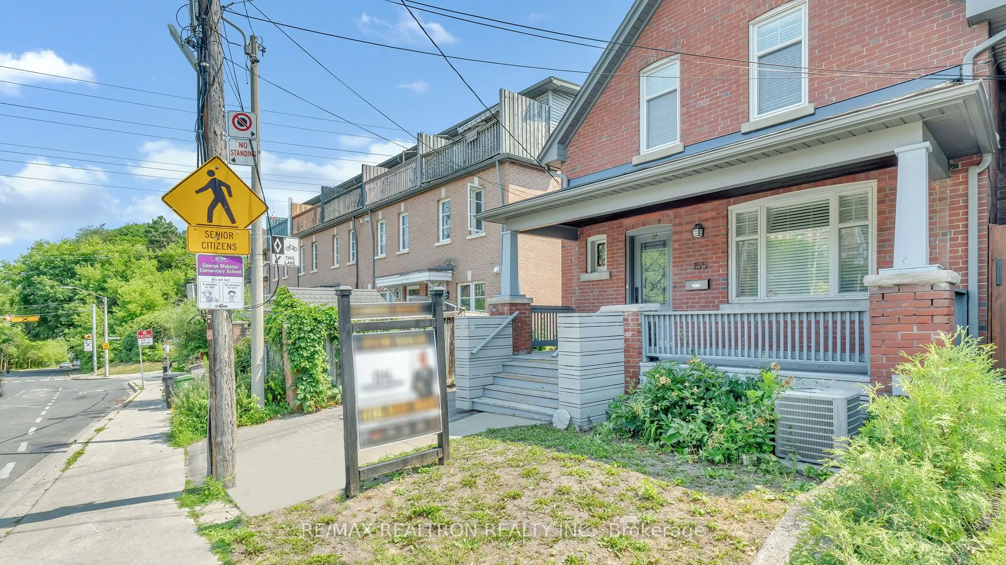 155 Dawes Road