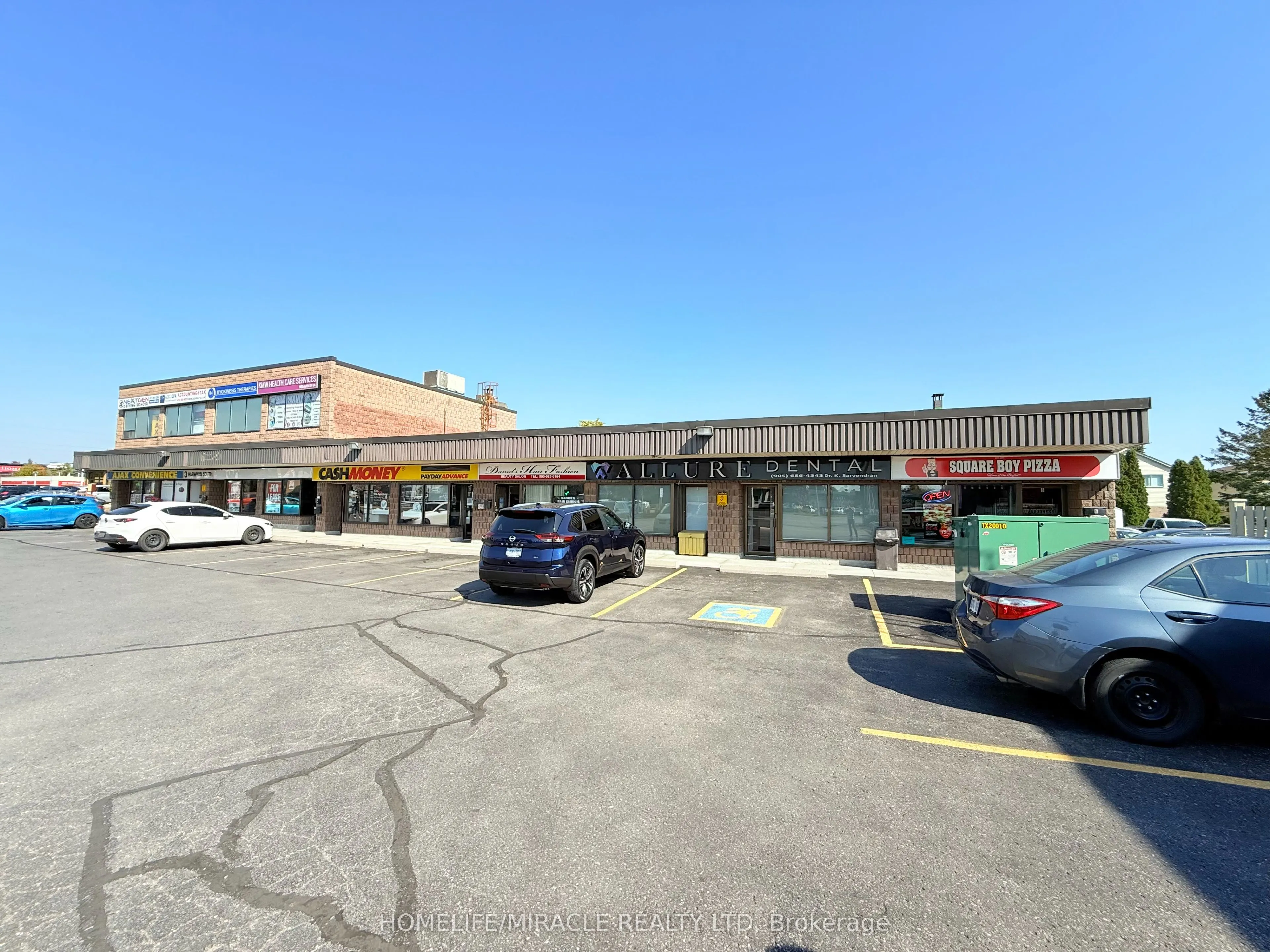 3 Harwood Avenue S
