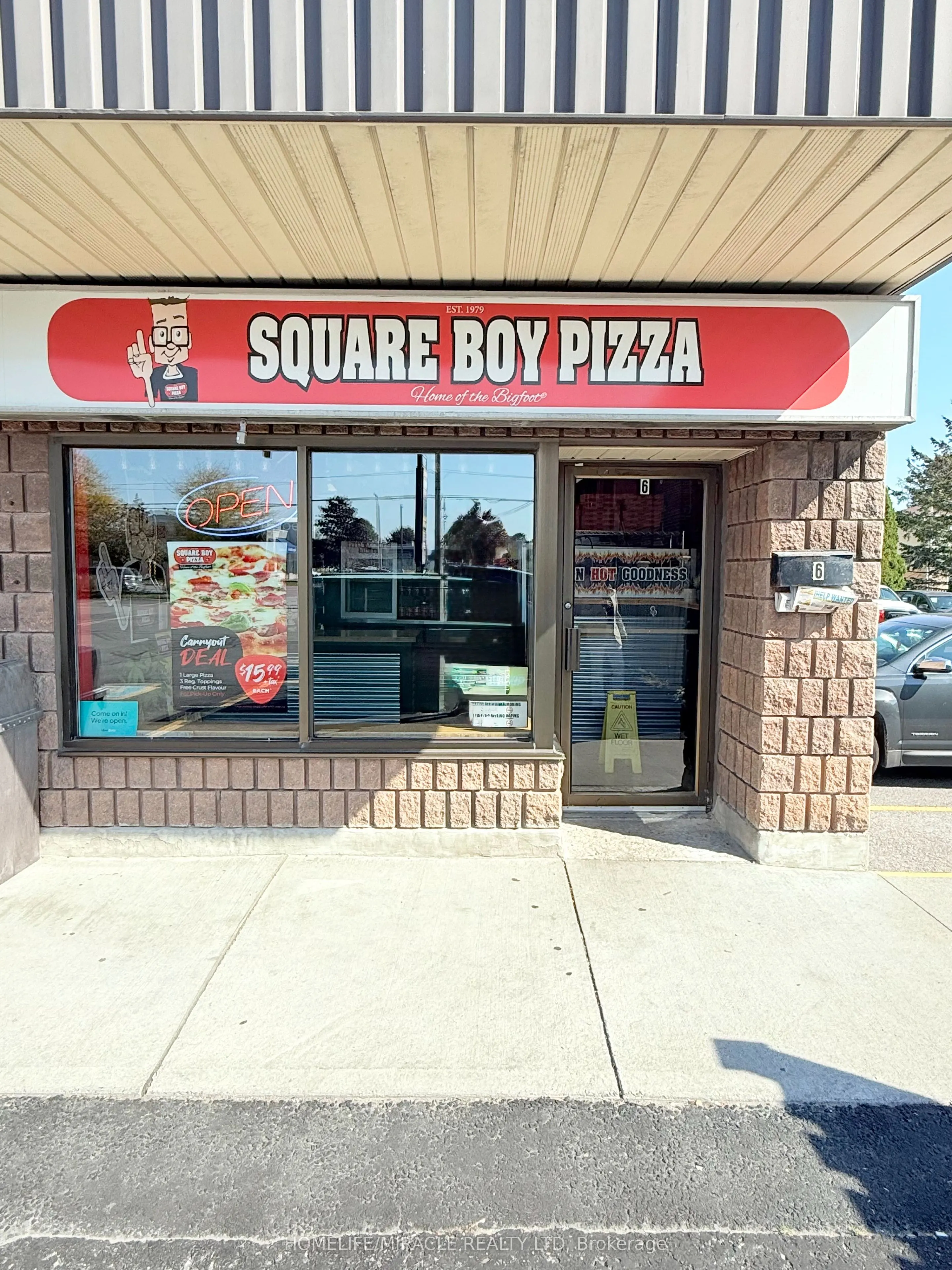 3 Harwood Avenue S