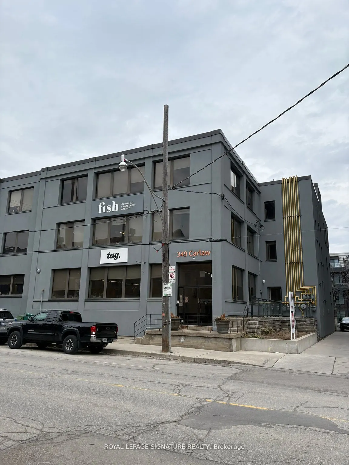 349 Carlaw Avenue, #303