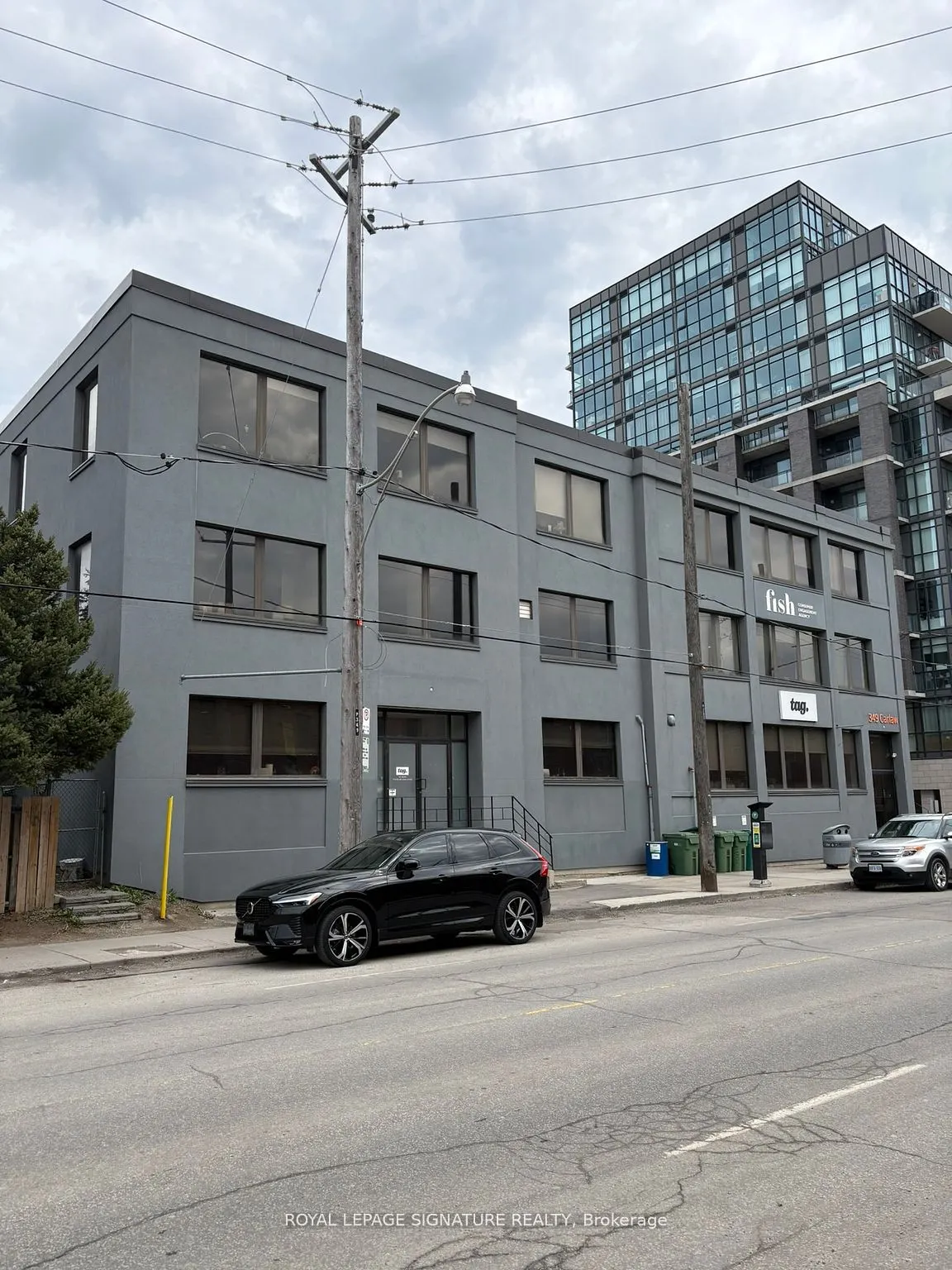 349 Carlaw Avenue, #303
