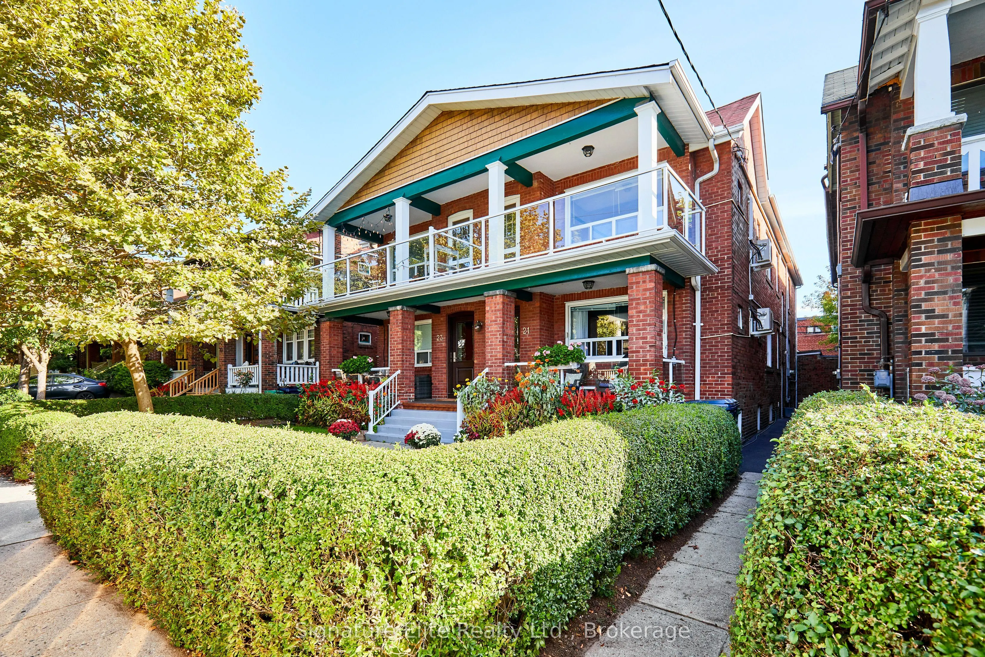 21 Hammersmith Avenue, #Upper
