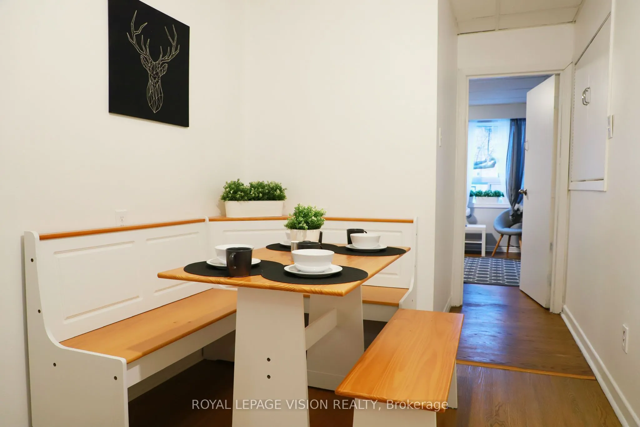 1242 Danforth Avenue, #Upper