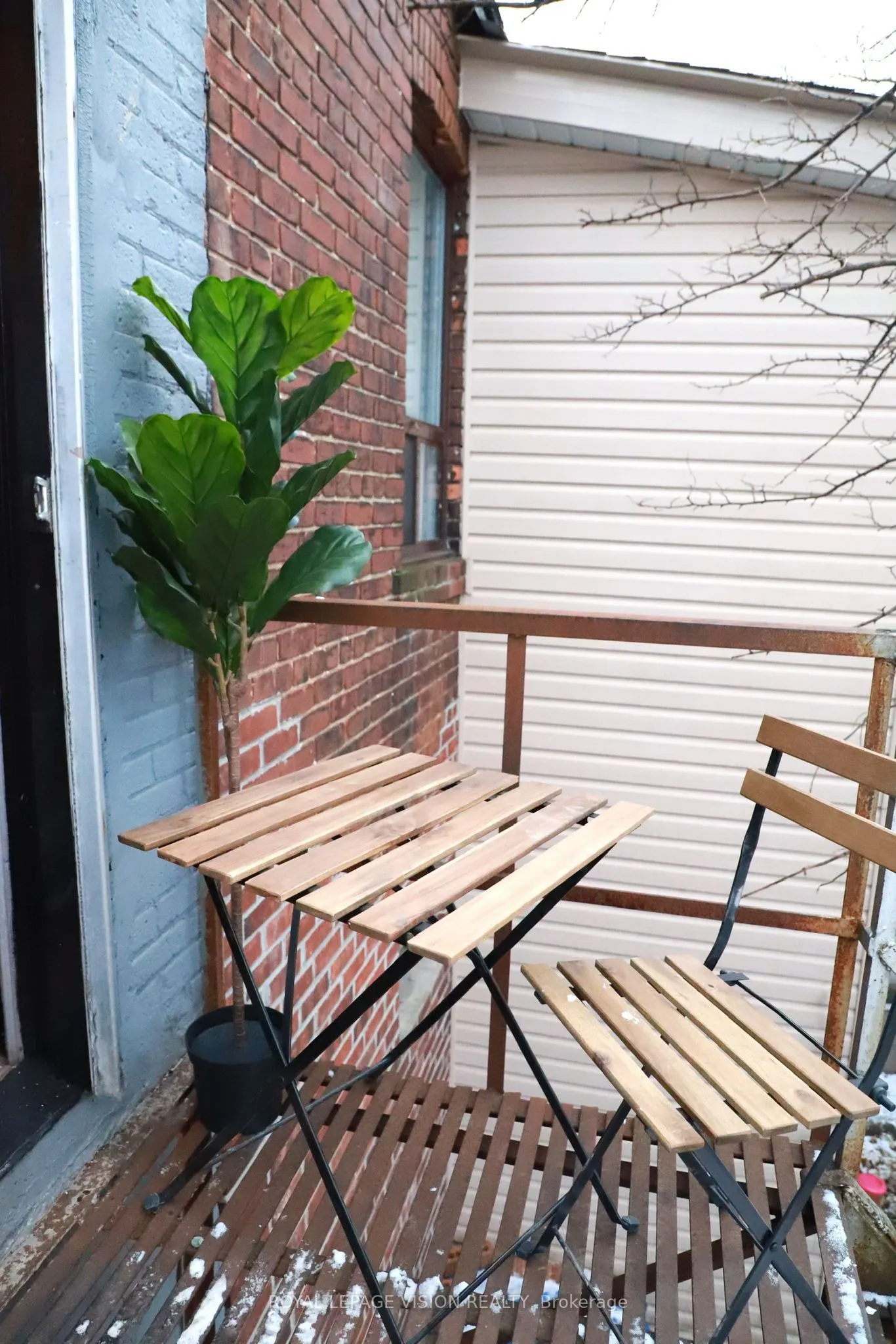 1242 Danforth Avenue, #Upper